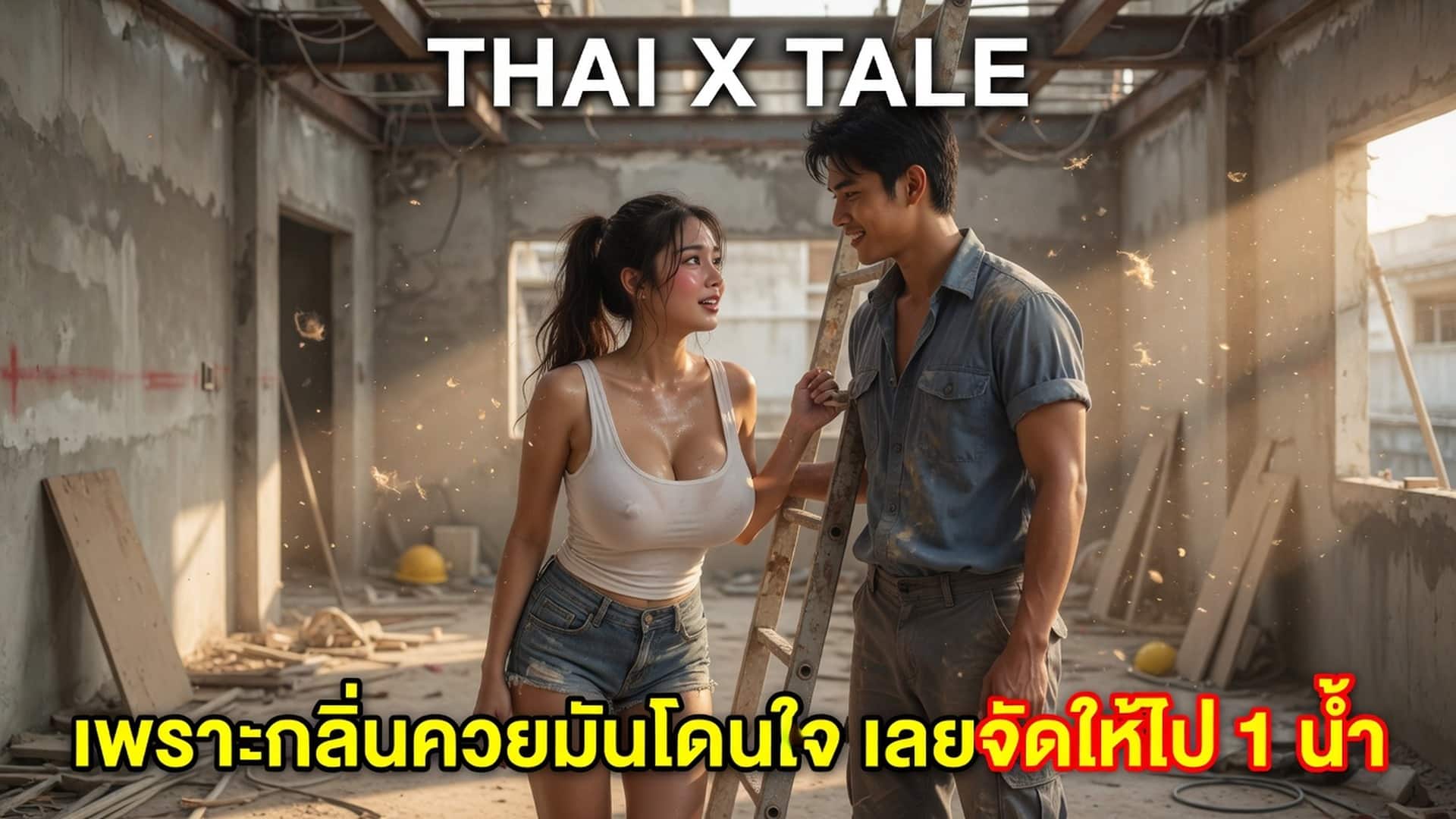 เพราะกลิ่นควยมันโดนใจ เลยจัดให้ไป 1 น้ำ