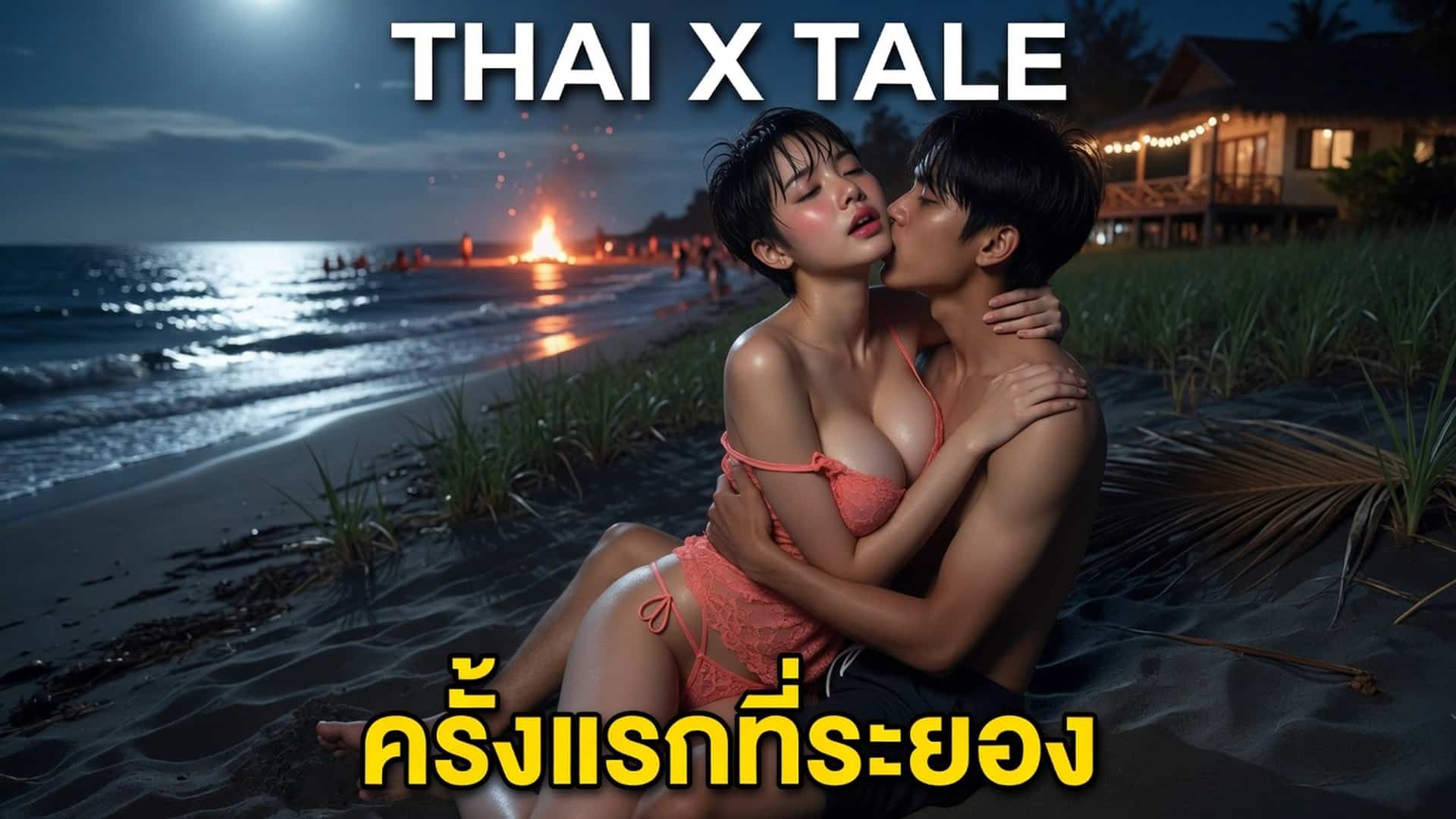 เรื่องเสียว ครั้งแรกที่ระยอง | ThaiXTale