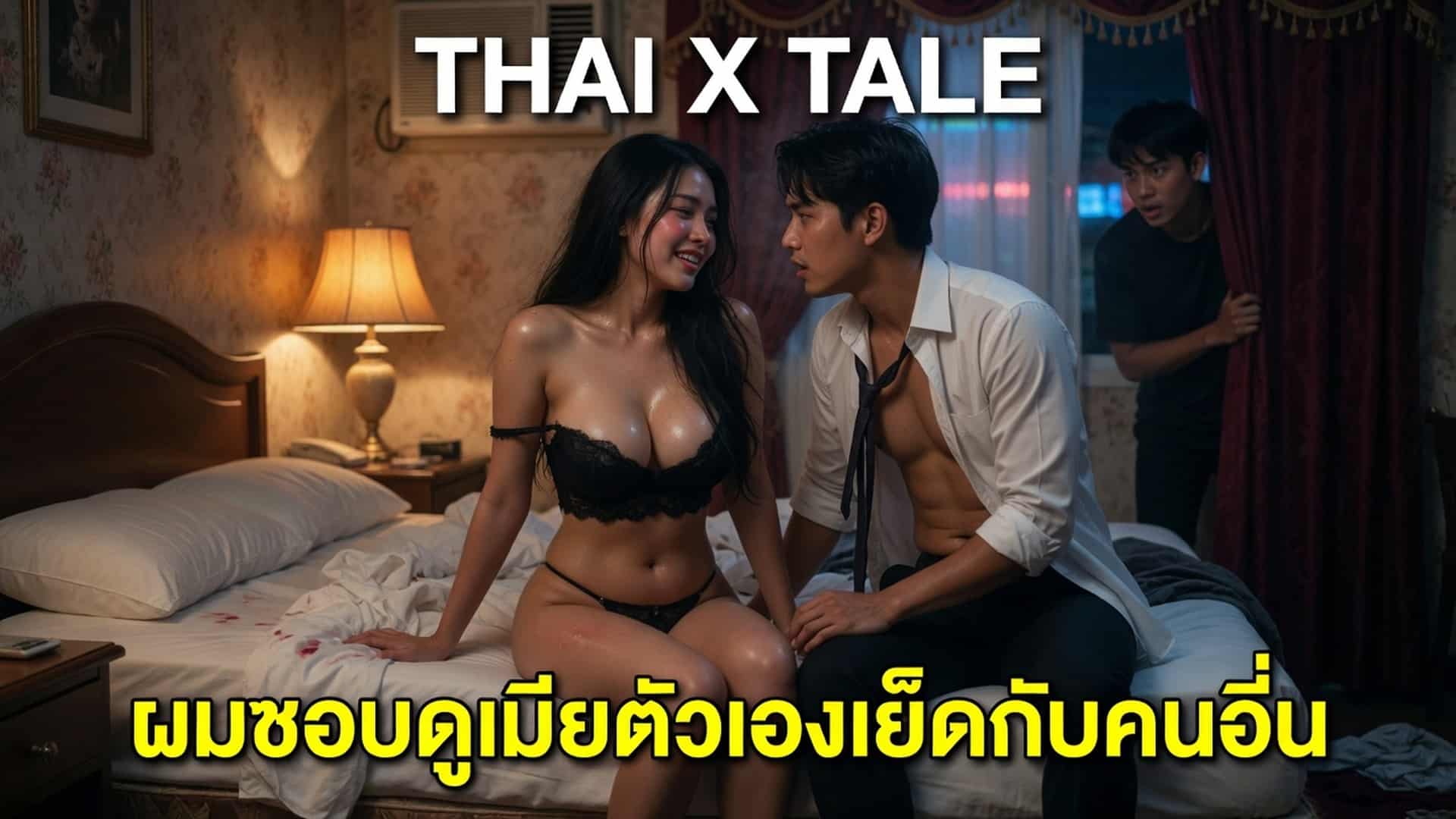 ผมชอบดูเมียตัวเองเย็ดกับคนอื่น