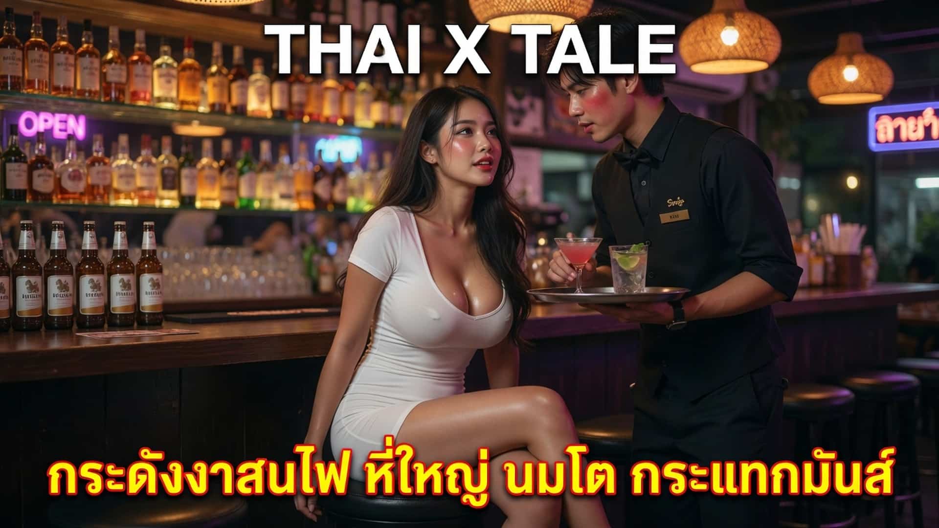 กระดังงาลนไฟ หีใหญ่ นมโต กระแทกมันส์