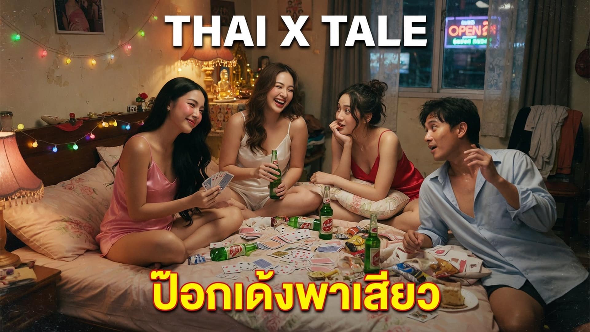 ป๊อกเด้งพาเสียว