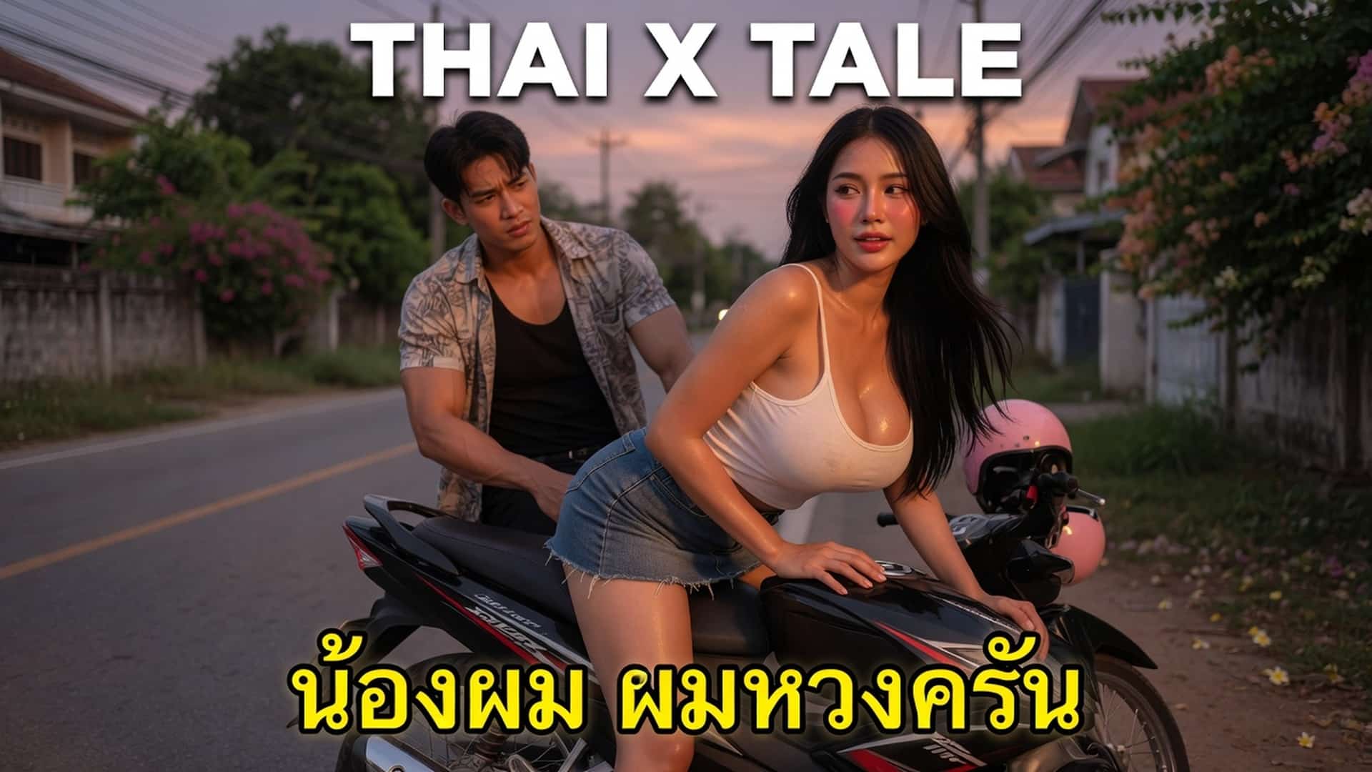 น้องผม ผมหวงครับ ”ผมกับพ่อ ผลัดกันพาน้องไปเย็ดตามที่ต่างๆ”