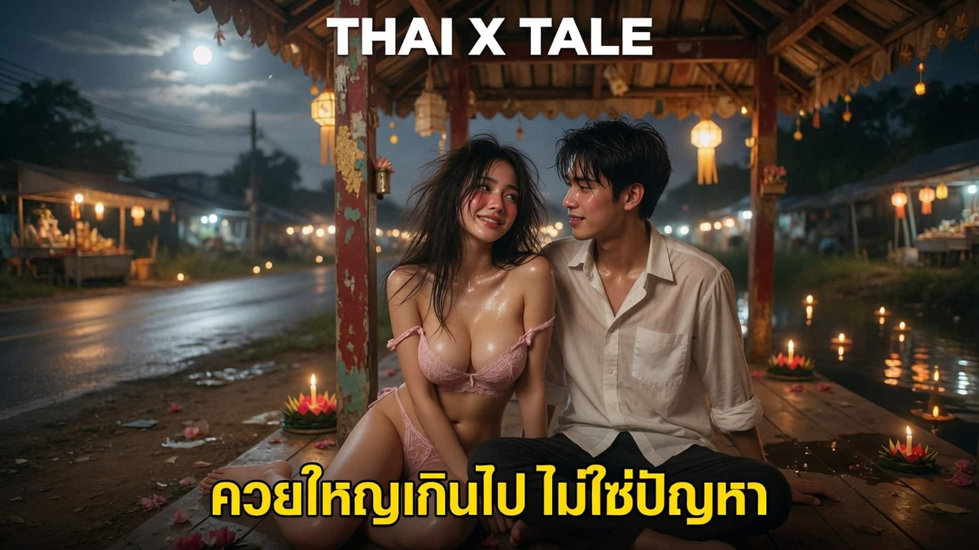 ควยใหญ่เกินไป ไม่ใช่ปัญหา