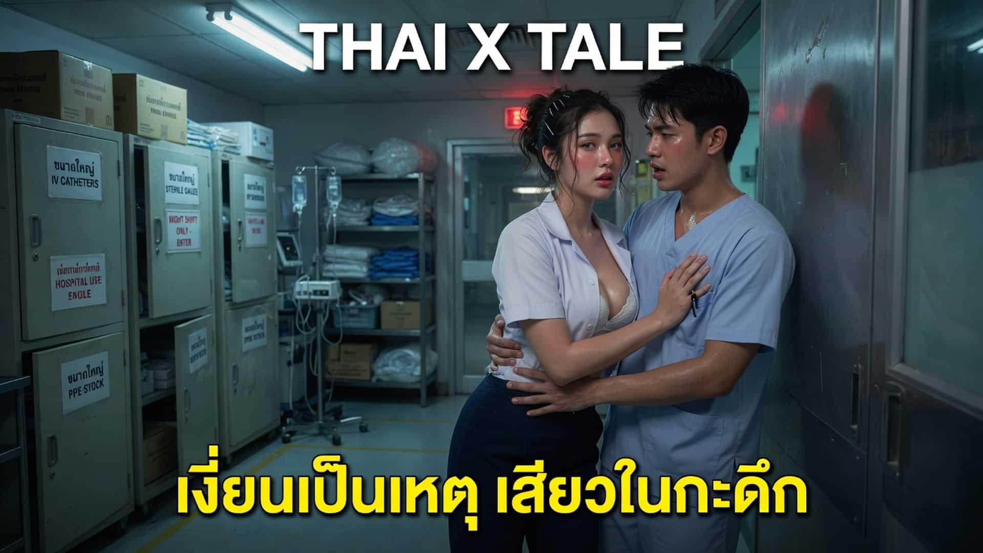 เงี่ยนเป็นเหตุ เสียวในกะดึก