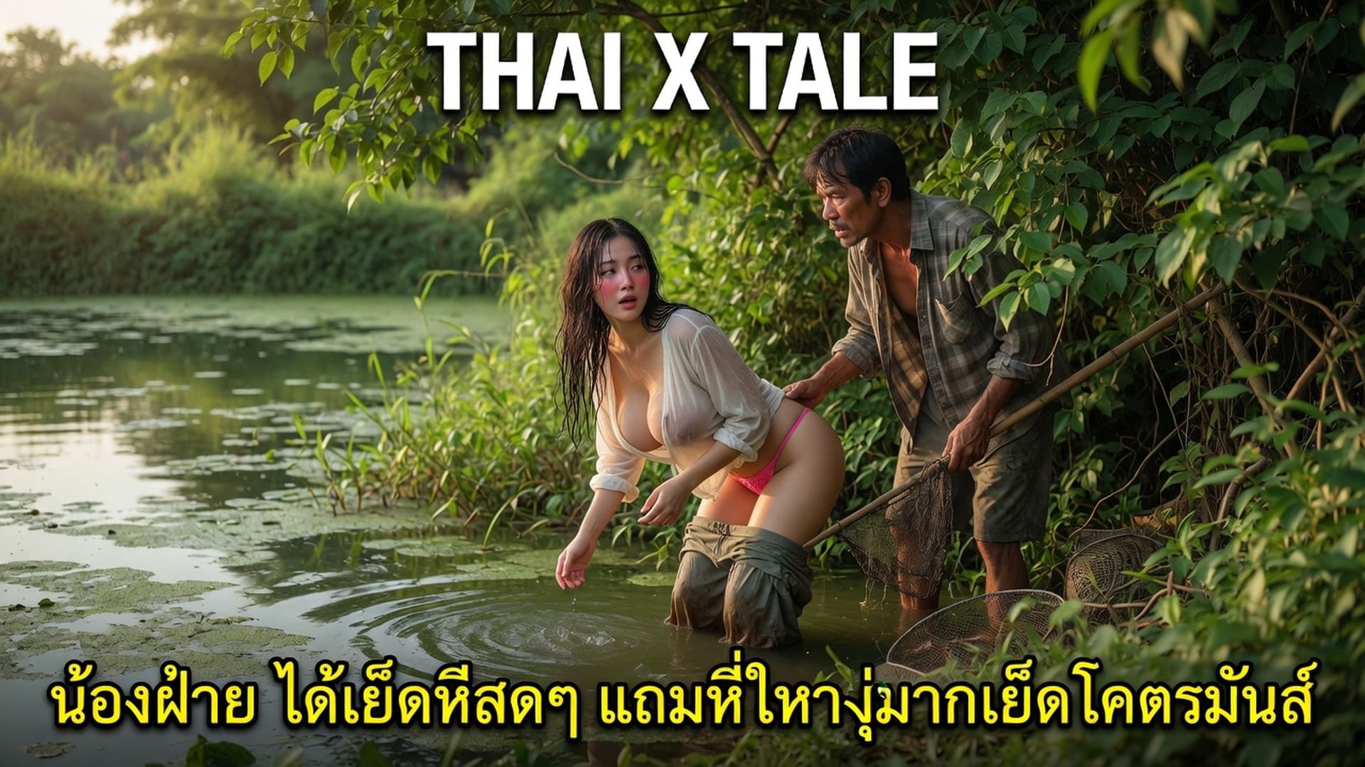 น้องฝ้าย “ได้เย็ดหีสดๆ แถมหีใหญ่มากเย็ดโคตรมันส์”