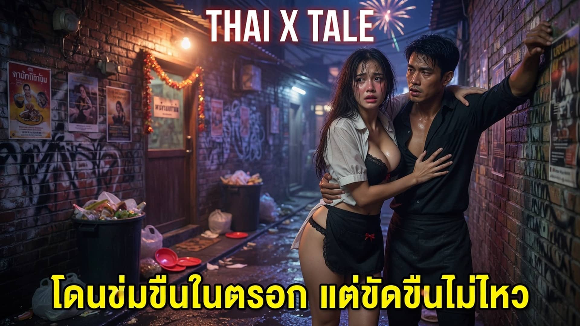 ไอ้หนุ่มวิตถารVSอีสาววิปริต