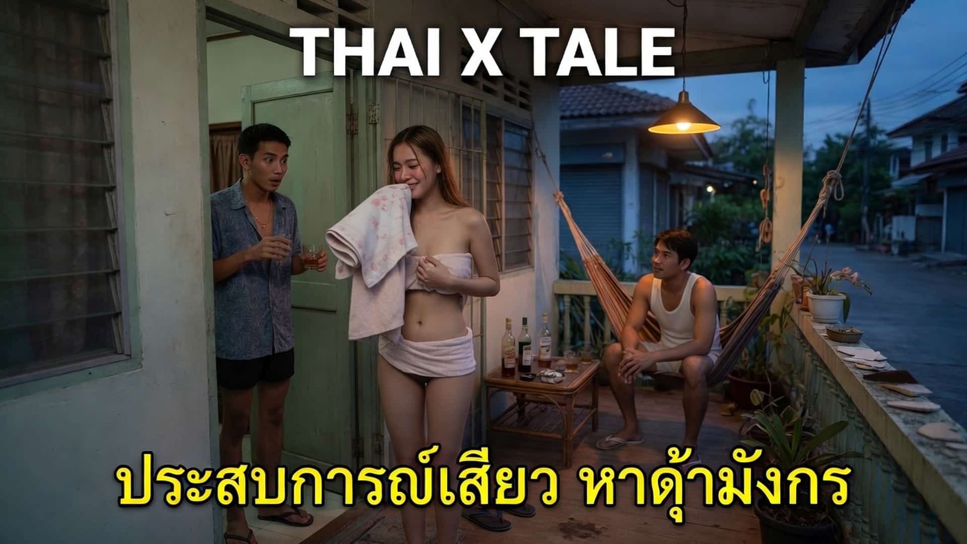 เรื่องเสียว ประสบการณ์เสียว หาถํ้ามังกร | ThaiXTale