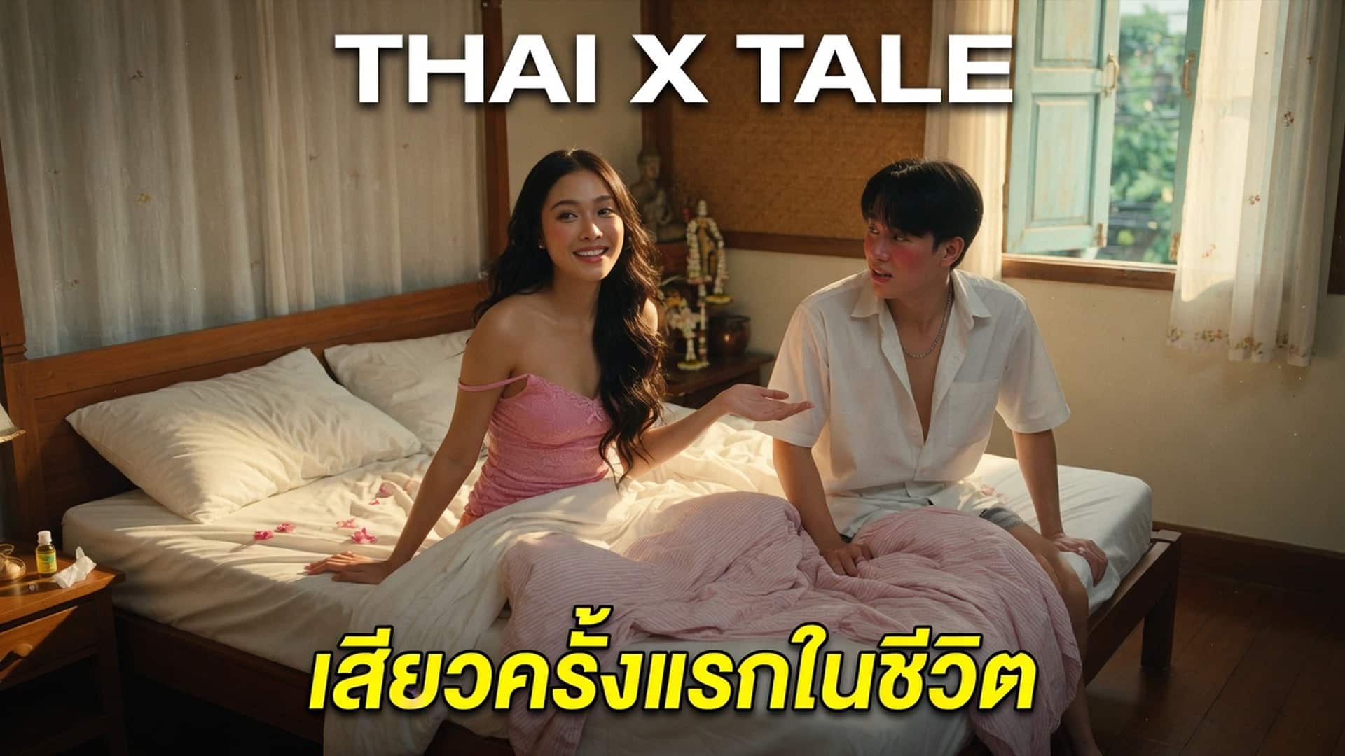 เรื่องเสียว เสียวครั้งแรกในชีวิต | ThaiXTale