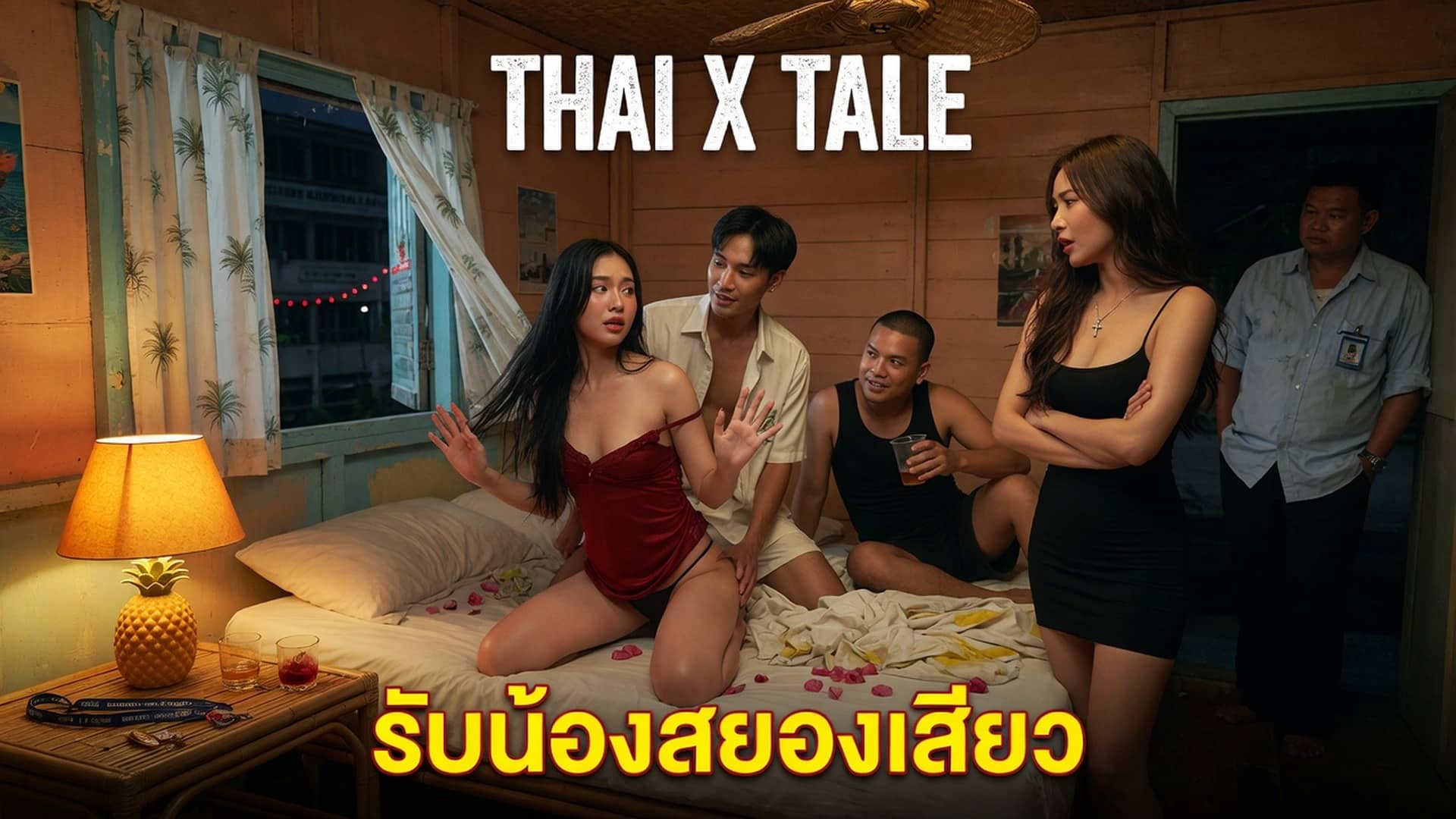 เรื่องเสียว เรื่องเสียวทางบ้าน รับน้องสยองเสียว! – | ThaiXTale
