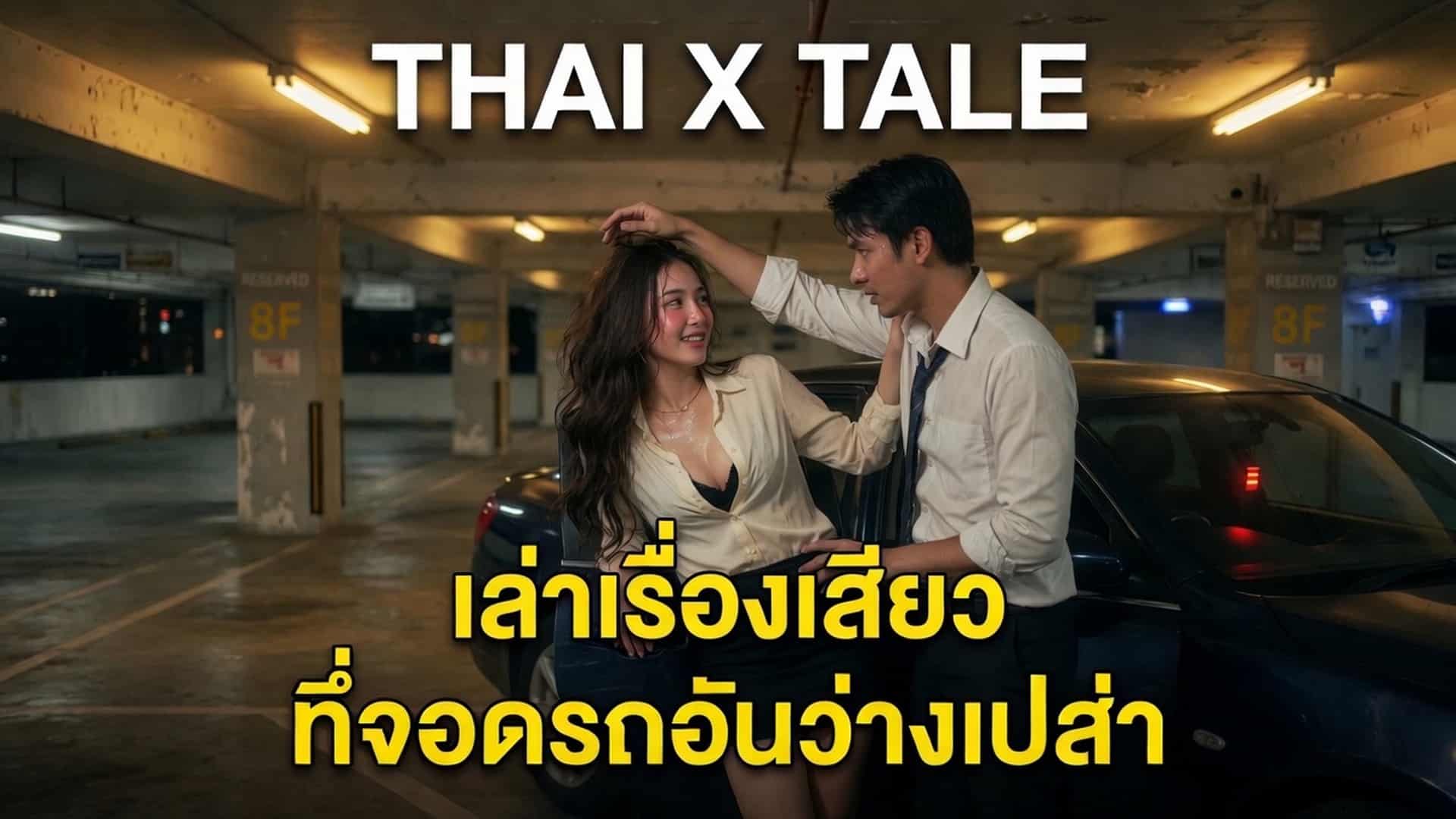 เรื่องเสียว เล่าเรื่องเสียว ที่จอดรถอันว่างเปล่า | ThaiXTale