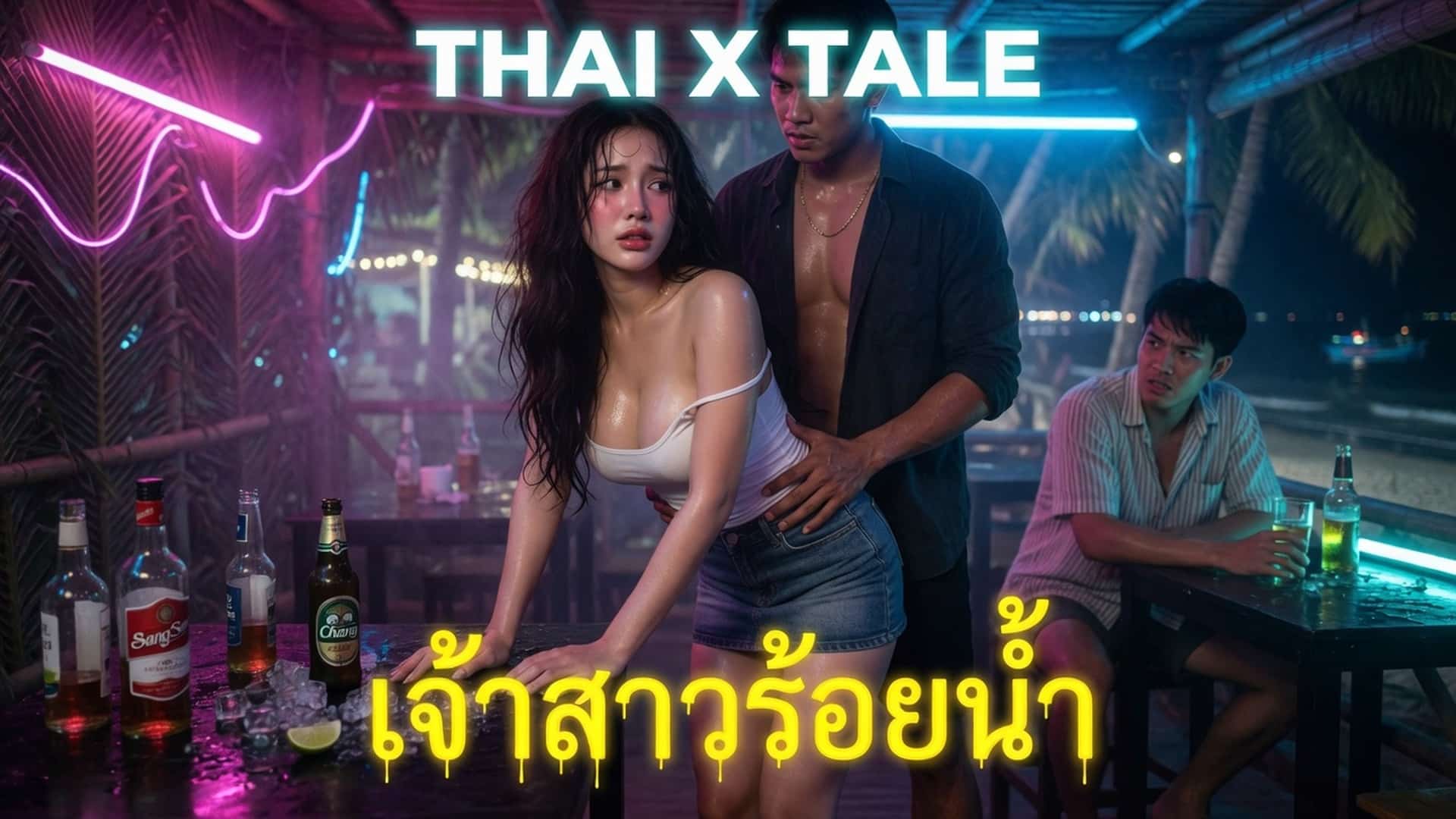 เรื่องเสียว เจ้าสาวร้อยน้ำ | ThaiXTale
