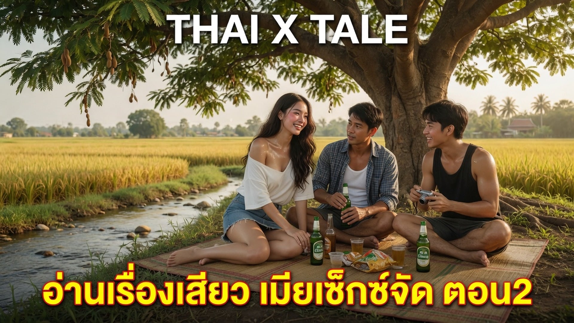 เรื่องเสียว อ่านเรื่องเสียว เมียเซ็กซ์จัด ตอน2 | ThaiXTale