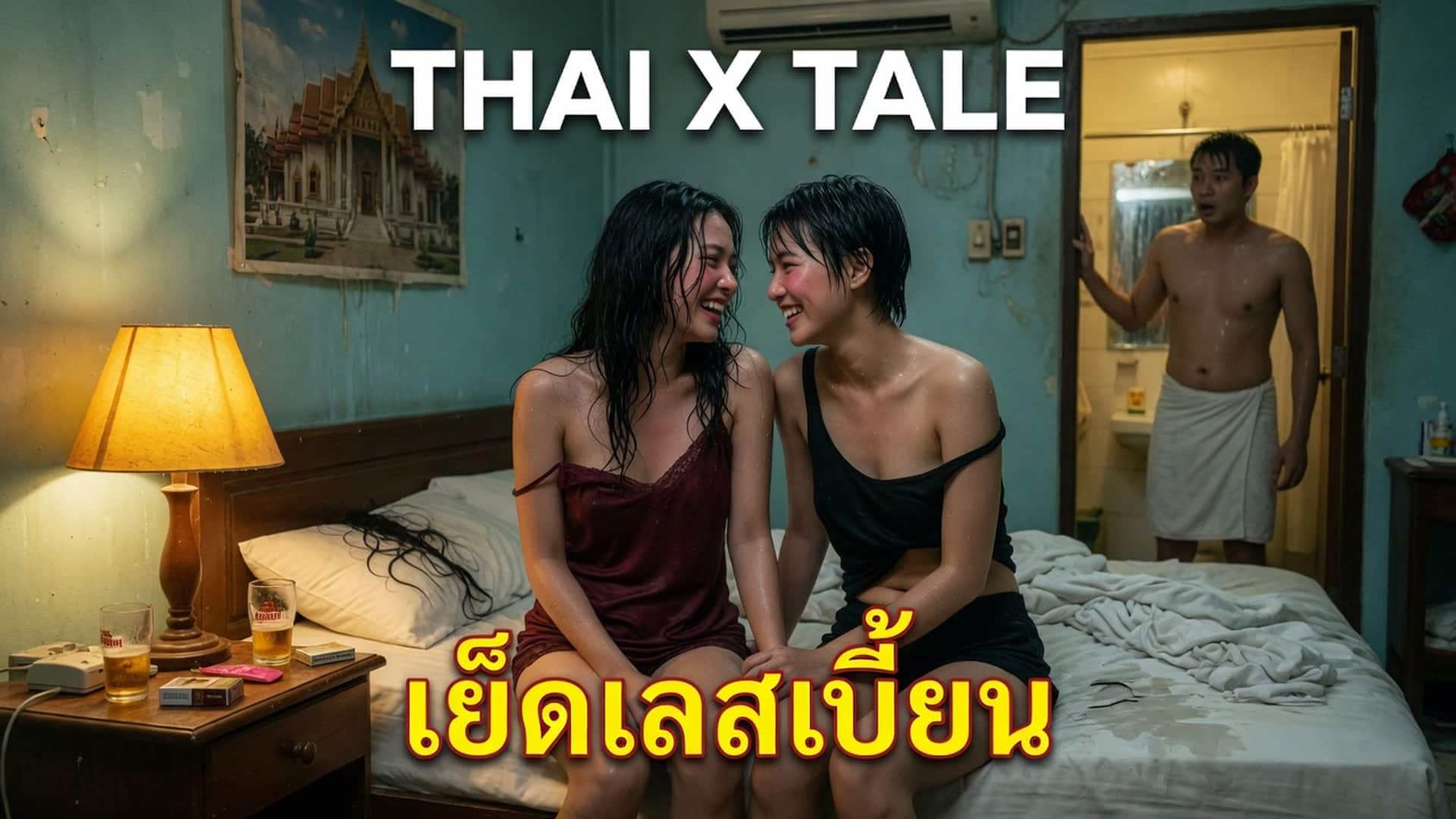 เรื่องเสียว เย็ดเลสเบี้ยน | ThaiXTale