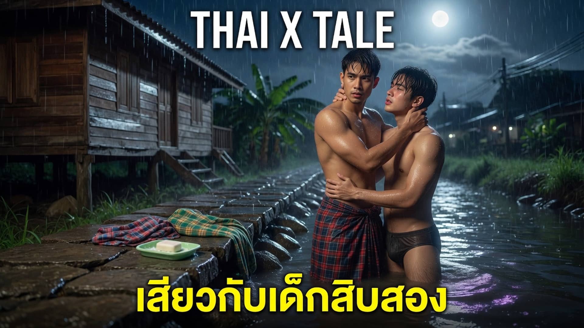 เรื่องเสียว เสียวกับเด็กสิบสอง | ThaiXTale