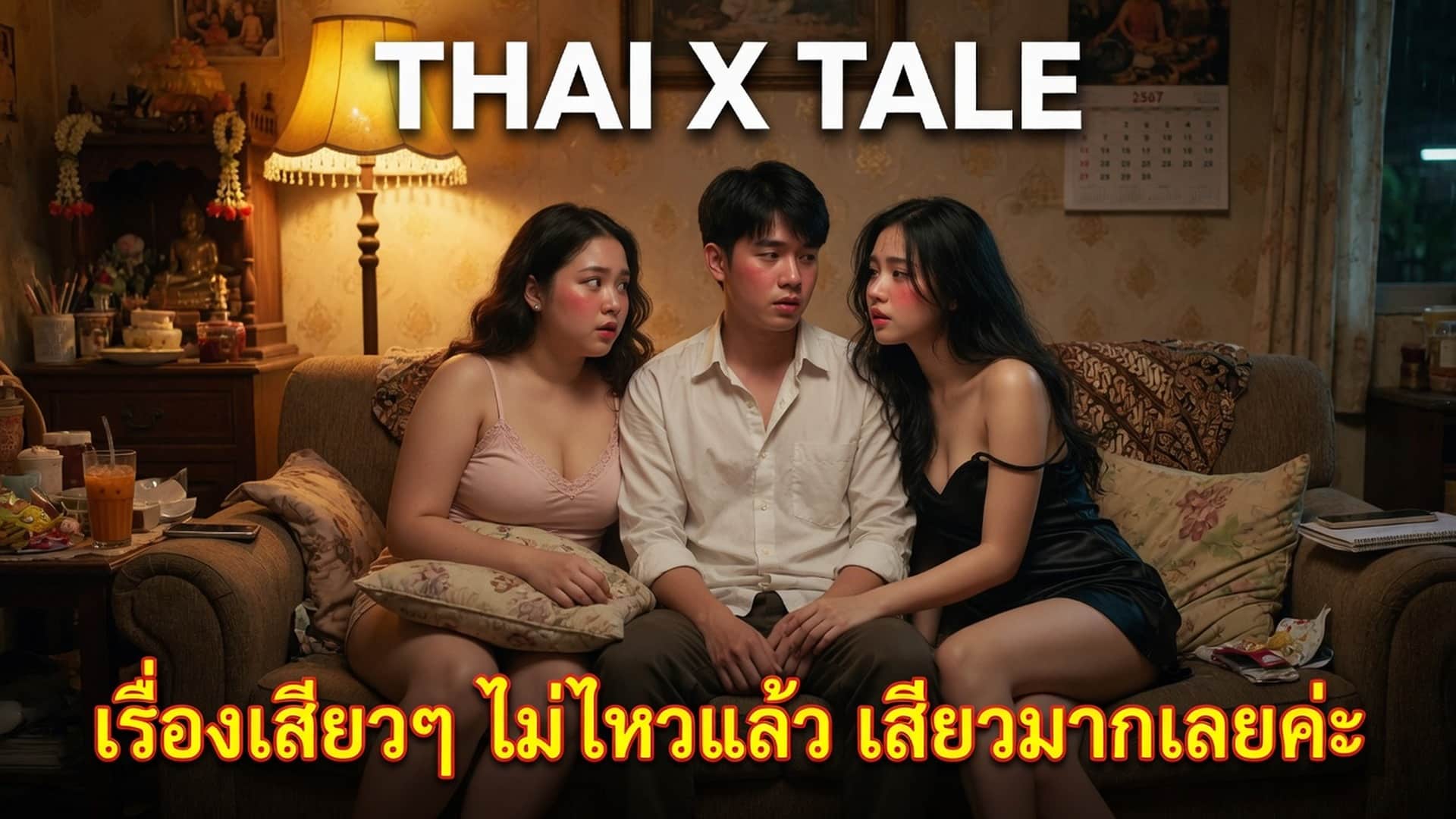 เรื่องเสียว เรื่องเสียวๆ ไม่ไหวแล้ว เสียวหีมากเลยค่ะ | ThaiXTale