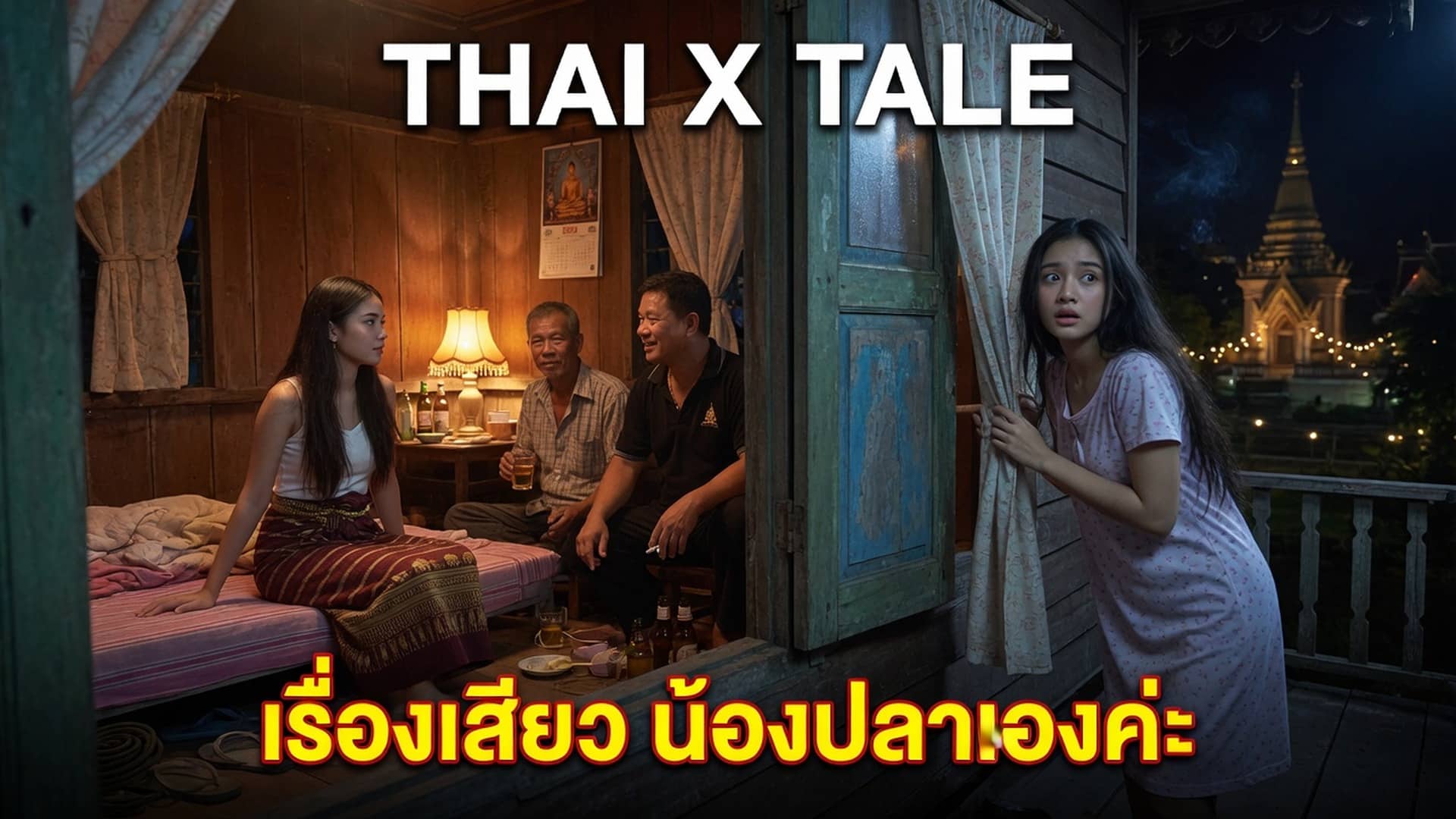 เรื่องเสียว เรื่องเสียว น้องปลาเองค่ะ | ThaiXTale