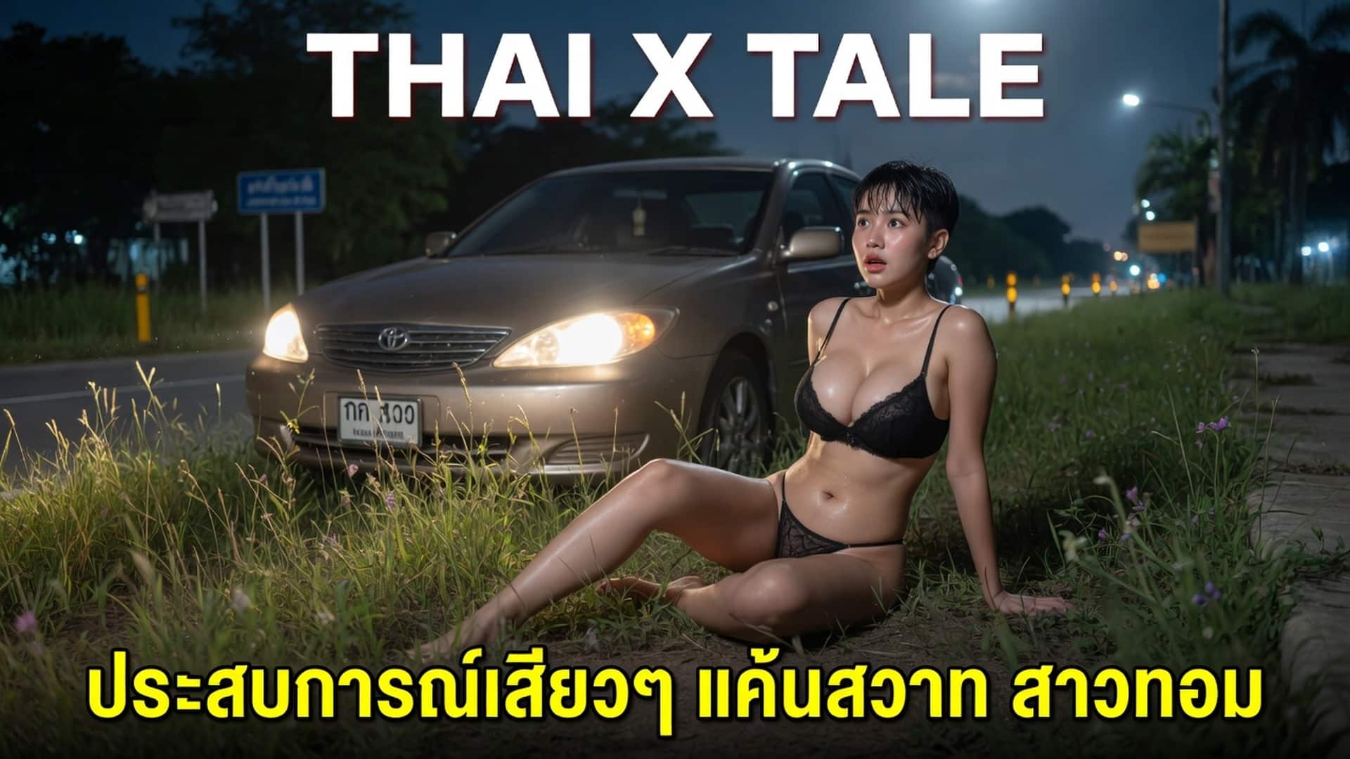 เรื่องเสียว ประสบการณ์เสียวๆ แค้นสวาท ข่มขืนสาวทอม | ThaiXTale