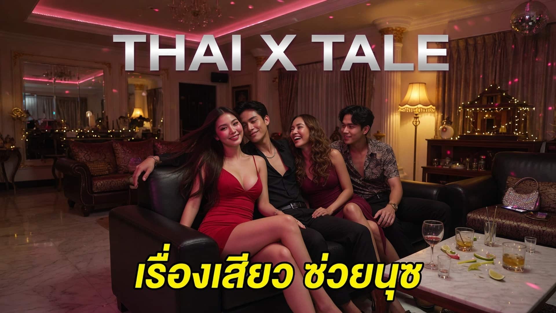 เรื่องเสียว เล่าเรื่องเสียวๆทางบ้าน ล่อเด็ก 14 มาให้เย็ดถึงที่ | ThaiXTale