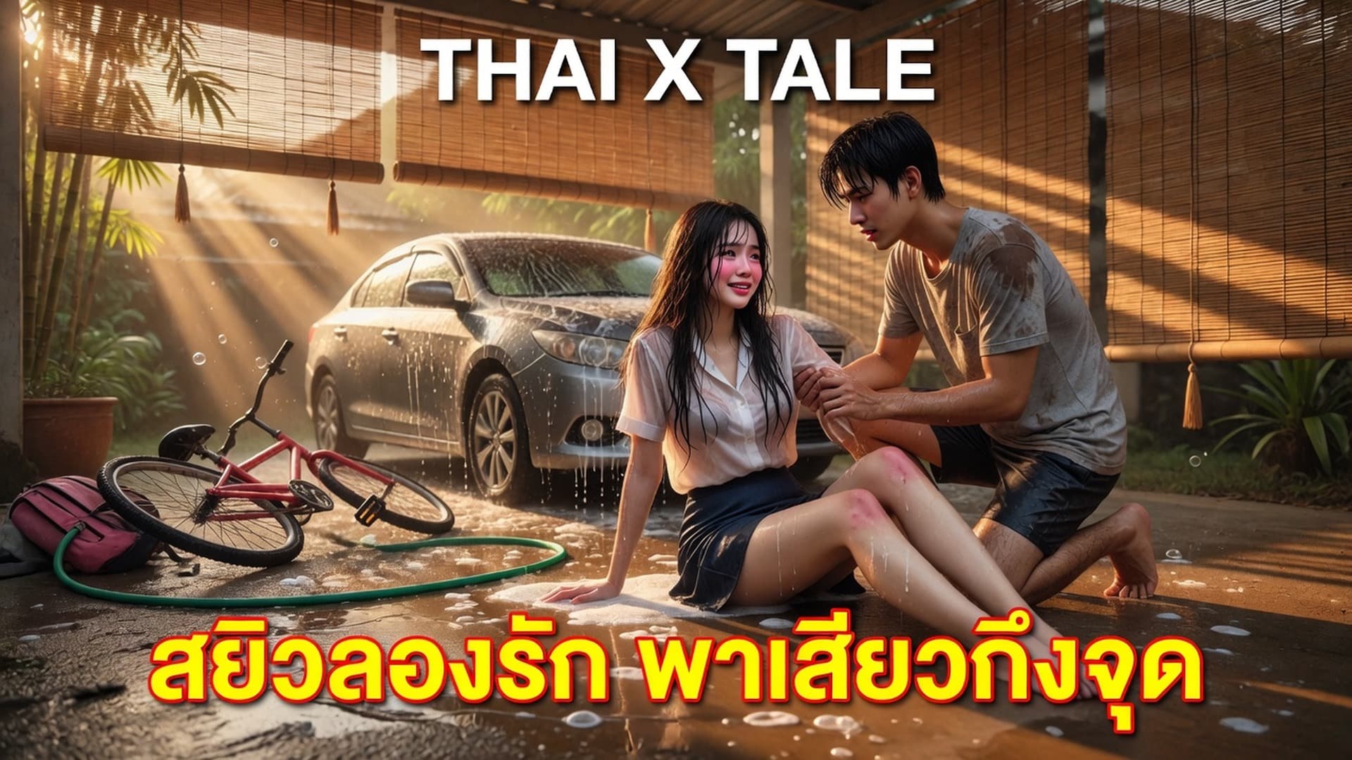 เรื่องเสียว สยิวลองรัก พาเสียวถึงจุด | ThaiXTale