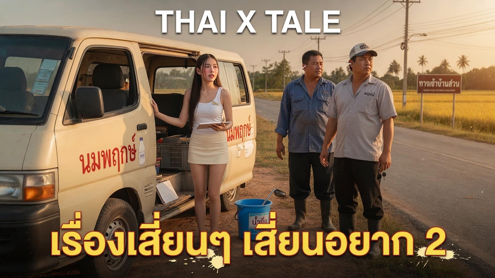 เรื่องเสียว เรื่องเงี่ยนๆ เสี่ยนอยากเย็ด 2 | ThaiXTale