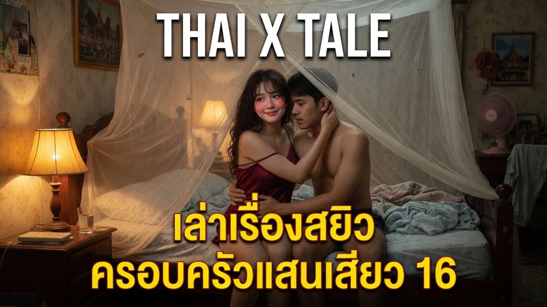 เรื่องเสียว เล่าเรื่องสยิว ครอบครัวแสนเสียว 16 | ThaiXTale