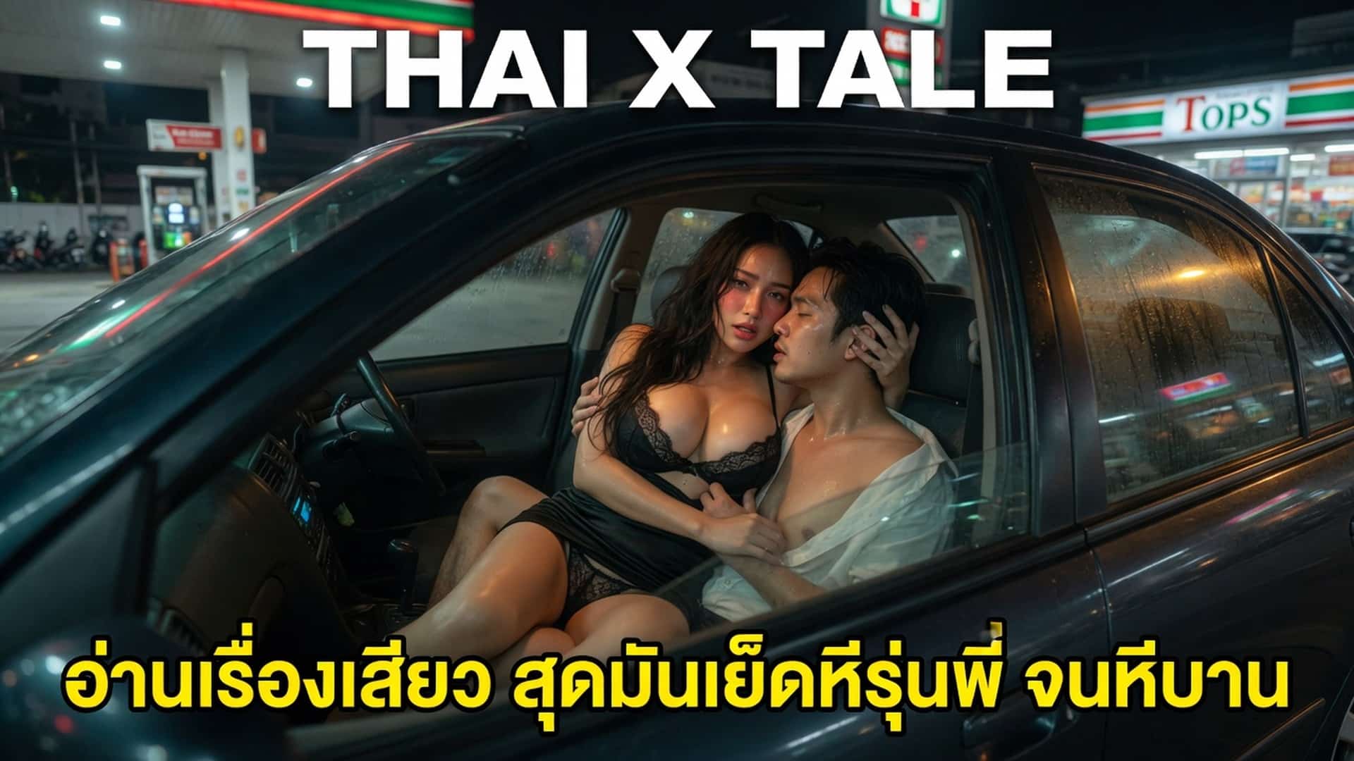 เรื่องเสียว อ่านเรื่องเสียว สุดมันเย็ดหีรุ่นพี่ จนหีบาน | ThaiXTale