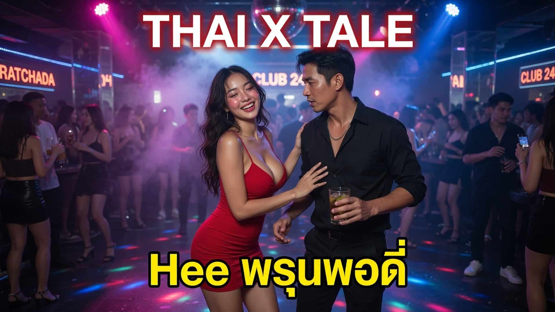 เรื่องเสียว Hee พรุนพอดี รุมเย็ดกูอีกแล้ว | ThaiXTale