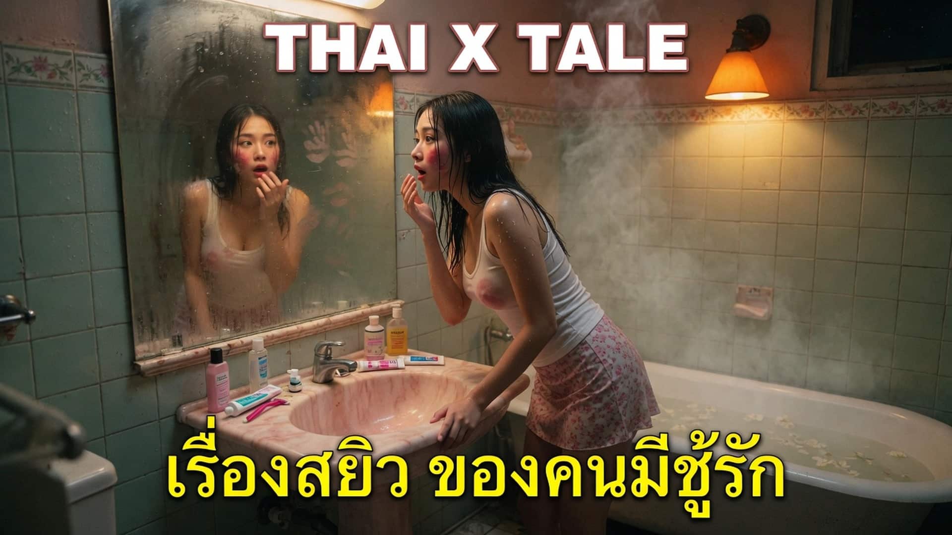 เรื่องเสียว เรื่องสยิว ของคนมีชู้รัก | ThaiXTale