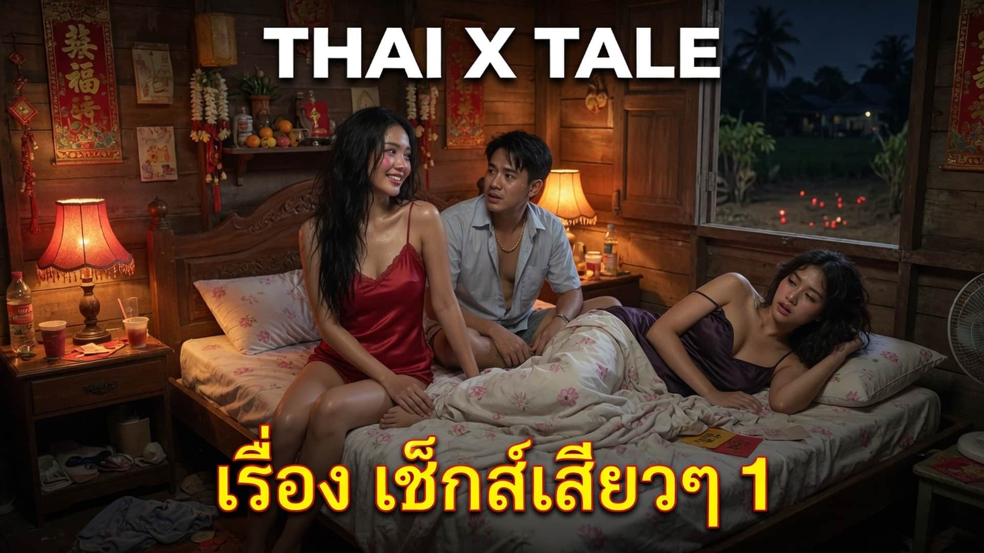 เรื่องเสียว เรื่อง เซ็กส์เสียวๆ 1 | ThaiXTale