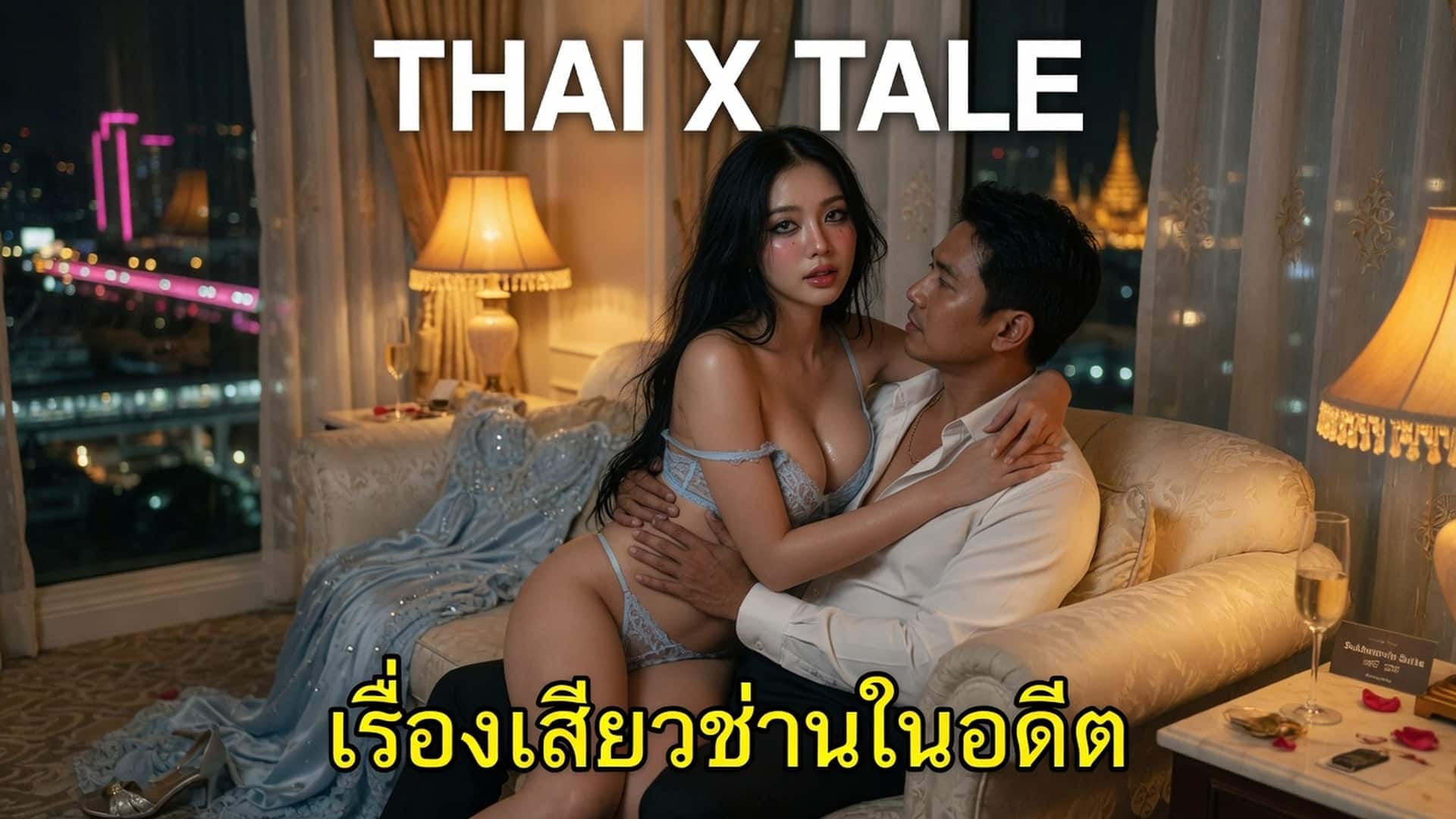 เรื่องเสียว เรื่องเสียวซ่านในอดีต | ThaiXTale