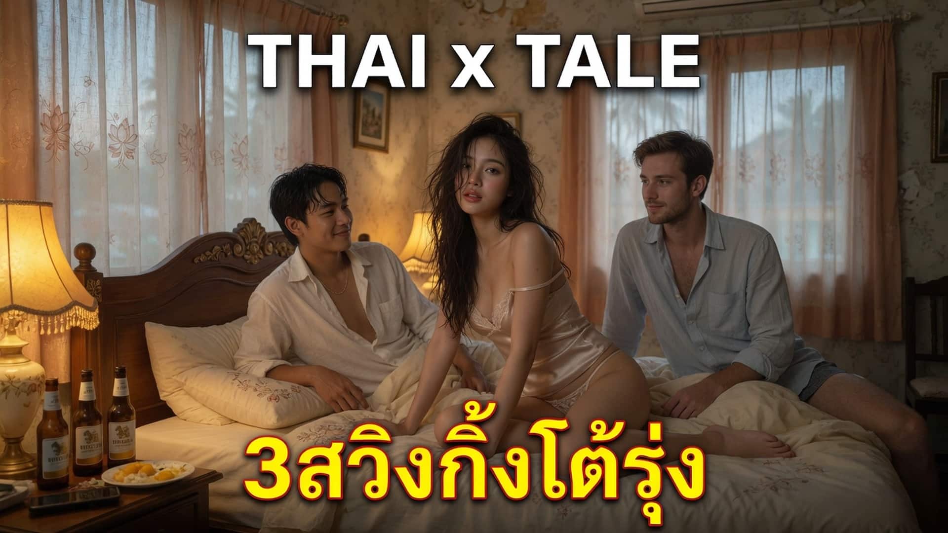เรื่องเสียว 3สวิงกิ้งโต้รุ่ง แทบถามหาเอ็มร้อย | ThaiXTale