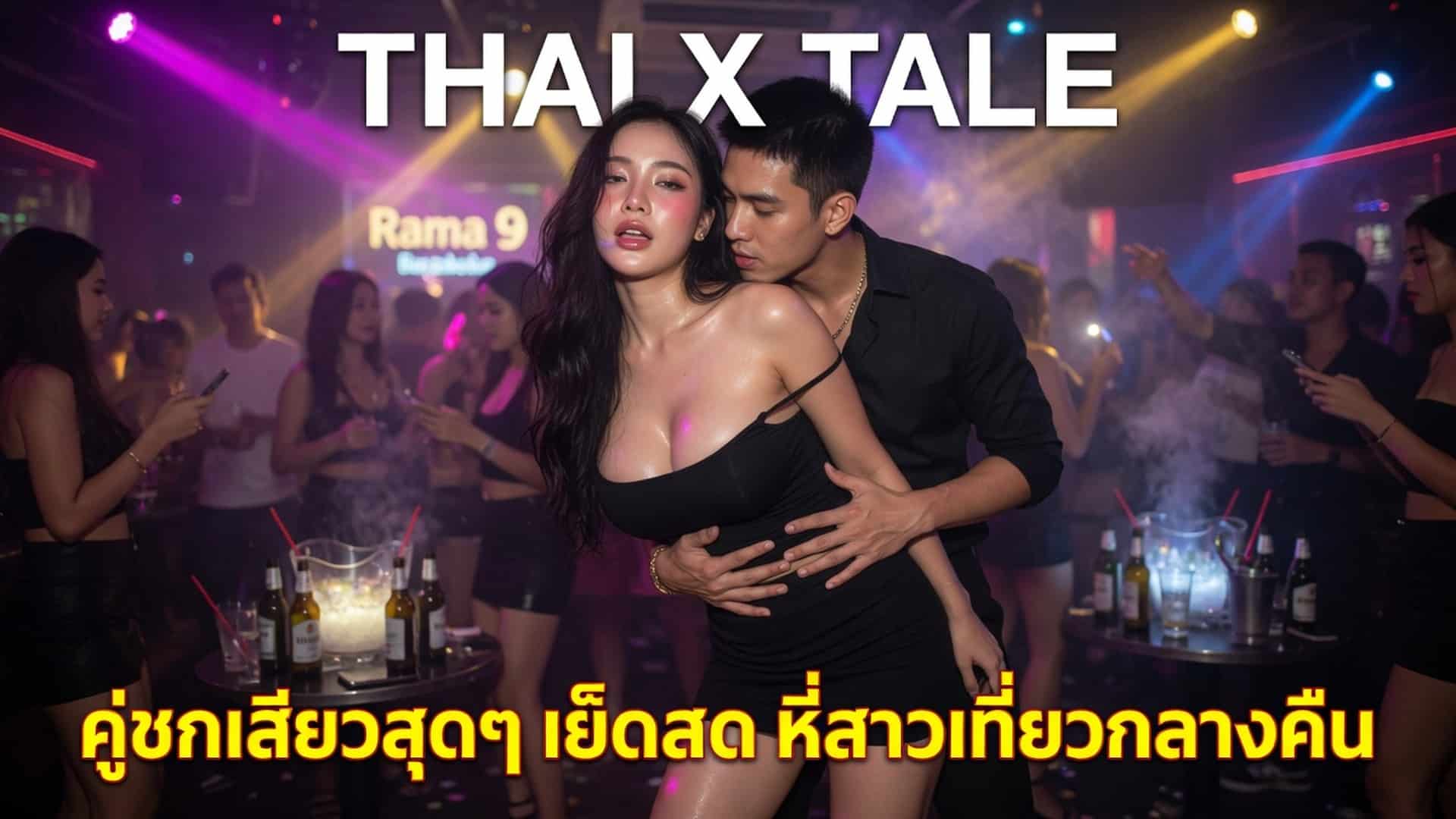 เรื่องเสียว คู่ชกเสียวสุดๆ เย็ดสด หีสาวเที่ยวกลางคืน | ThaiXTale