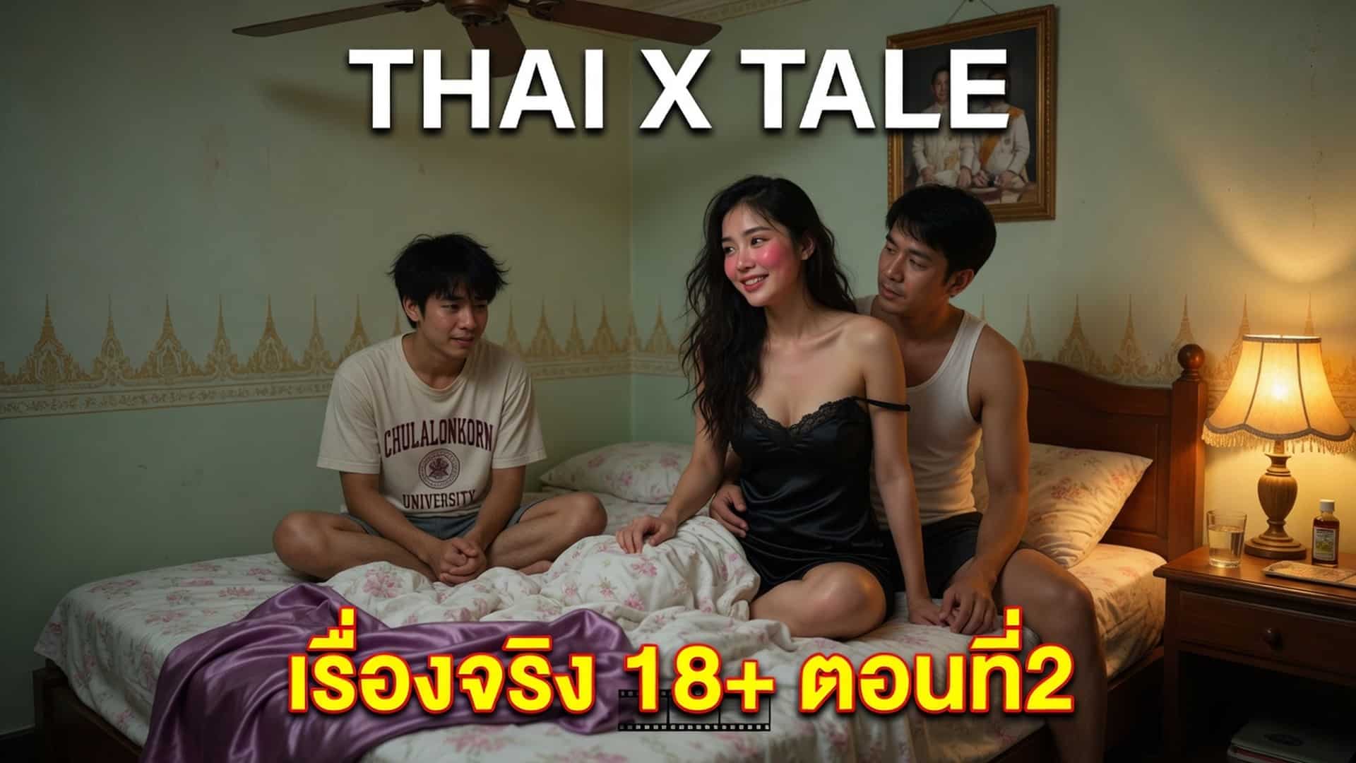 เรื่องเสียว เรื่องจริง 18+ เสียวจนเงี่ยน ตอนที่2 | ThaiXTale