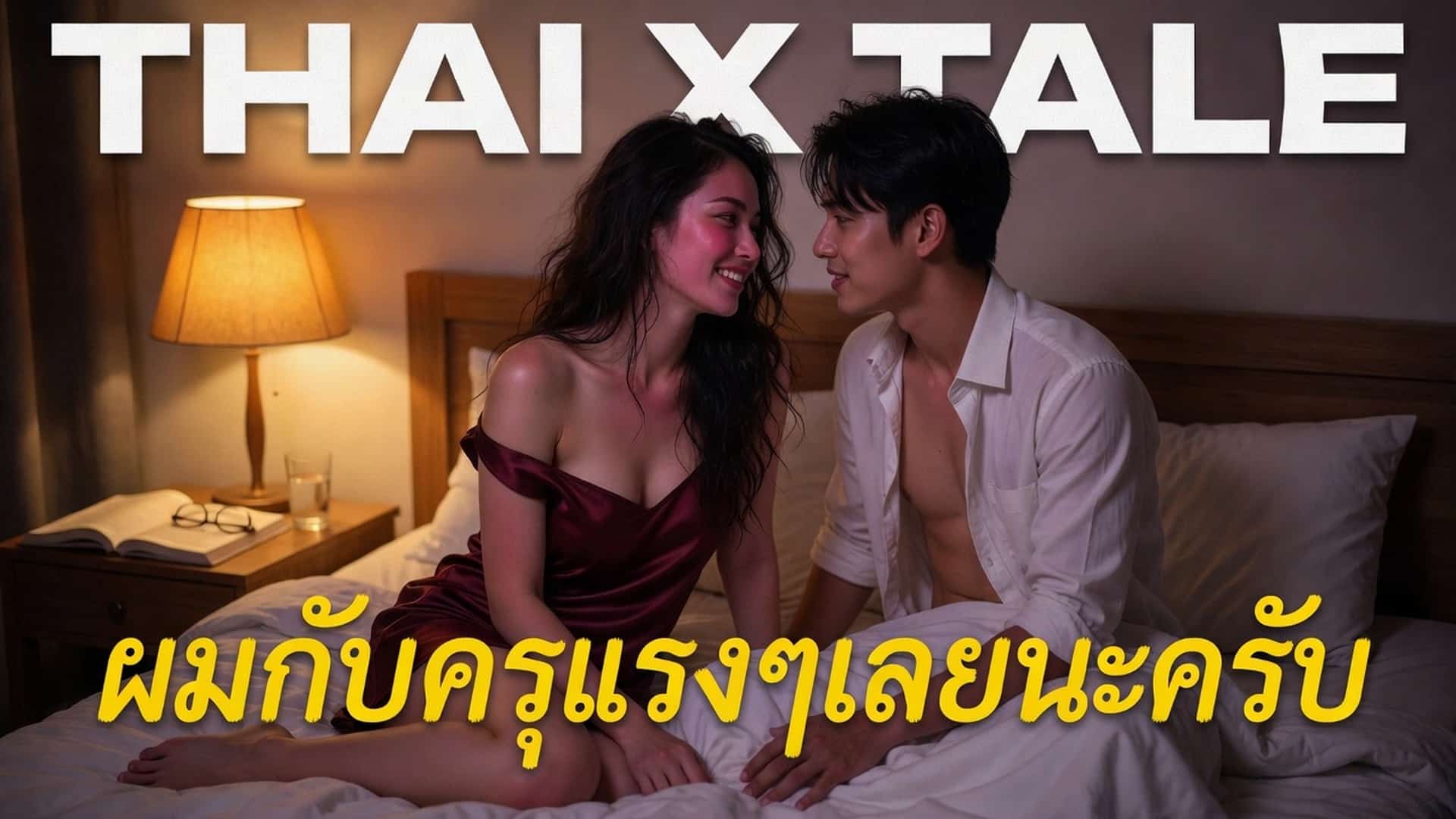 เรื่องเสียว ผมเย็ดครูแรงๆเลยนะครับ | ThaiXTale