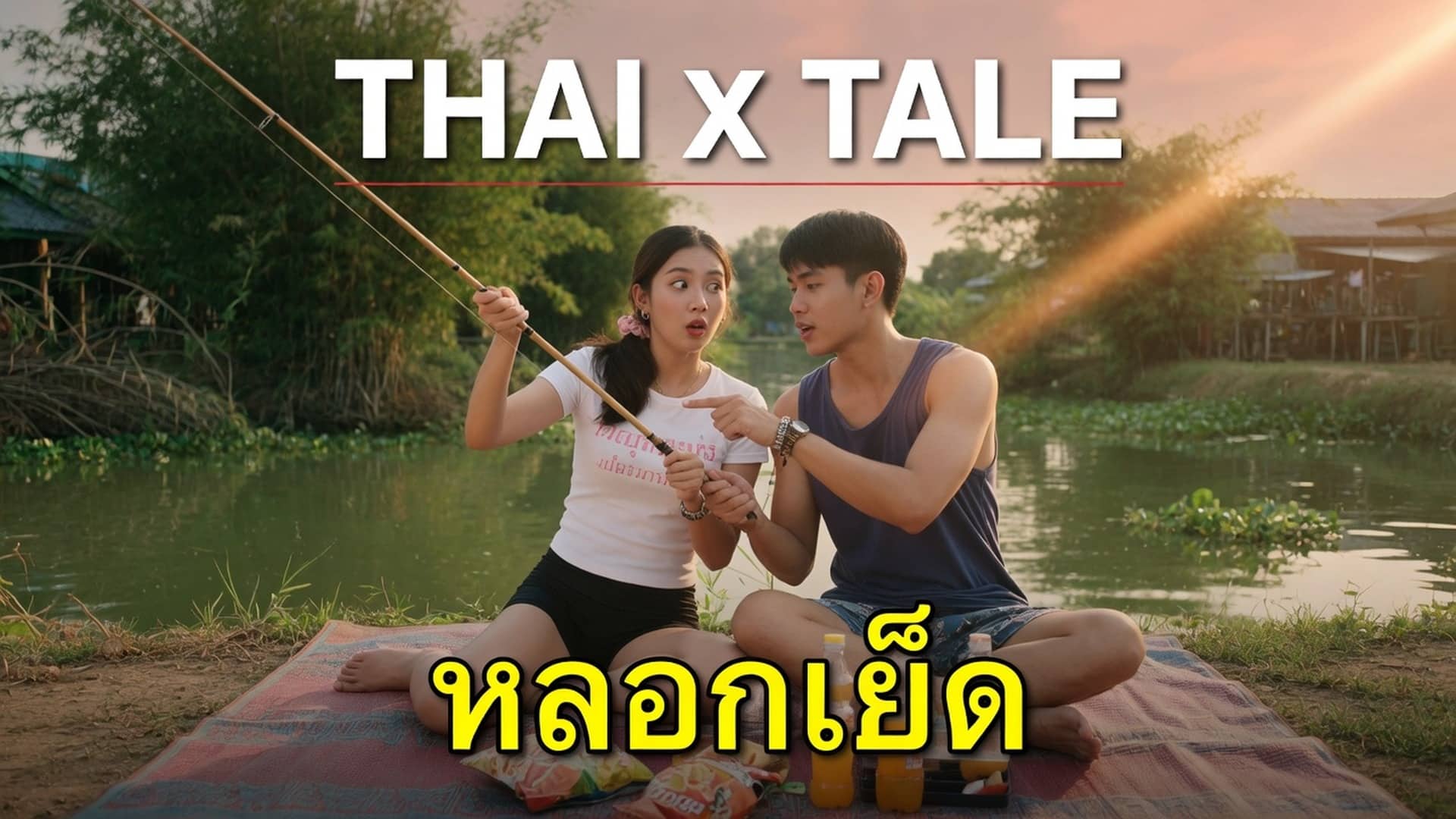 เรื่องเสียว หลอกเย็ด เล่นเสียวหีเด็ก | ThaiXTale
