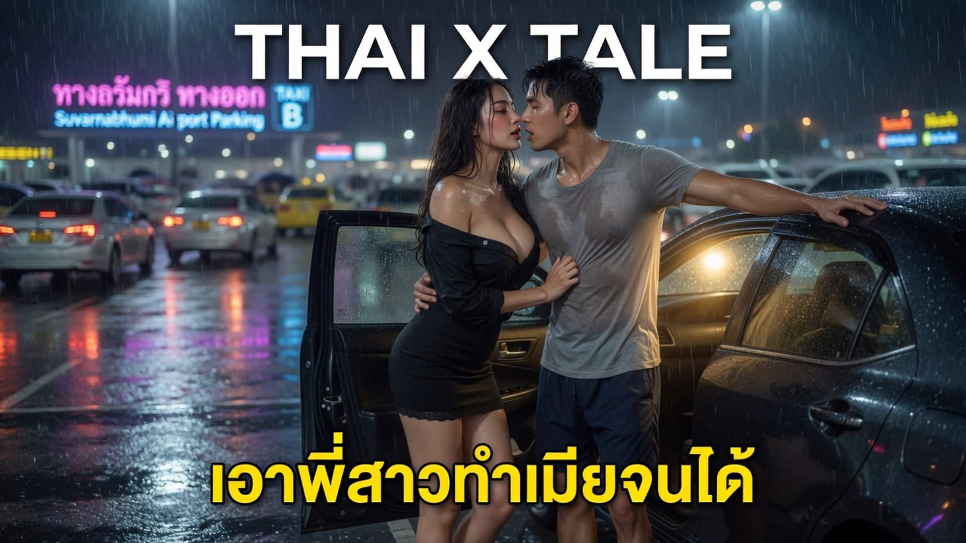 เรื่องเสียว เอาพี่สาวทำเมียจนได้ | ThaiXTale