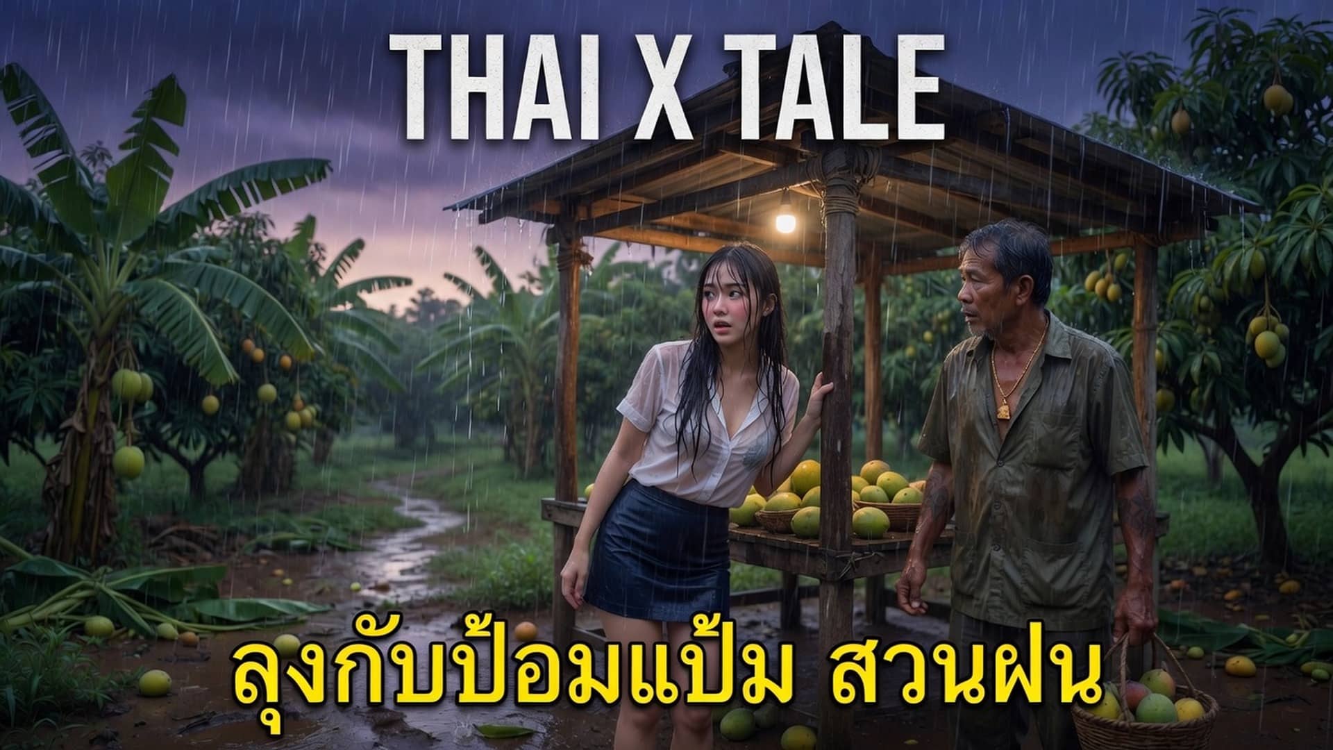 เรื่องเสียว ลุงเอาลิ้นเลียหีหนู ลุงเอาควยใหญ่ยาวเย็ดจนหีระบม ”ลุงเอาหนูทุกท่า หนู ม.3 เอง” | ThaiXTale