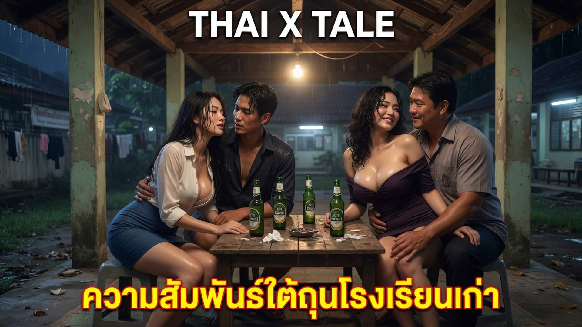 ความสัมพันธ์ใต้ถุนโรงเรียนเก่า 1 featured 143928