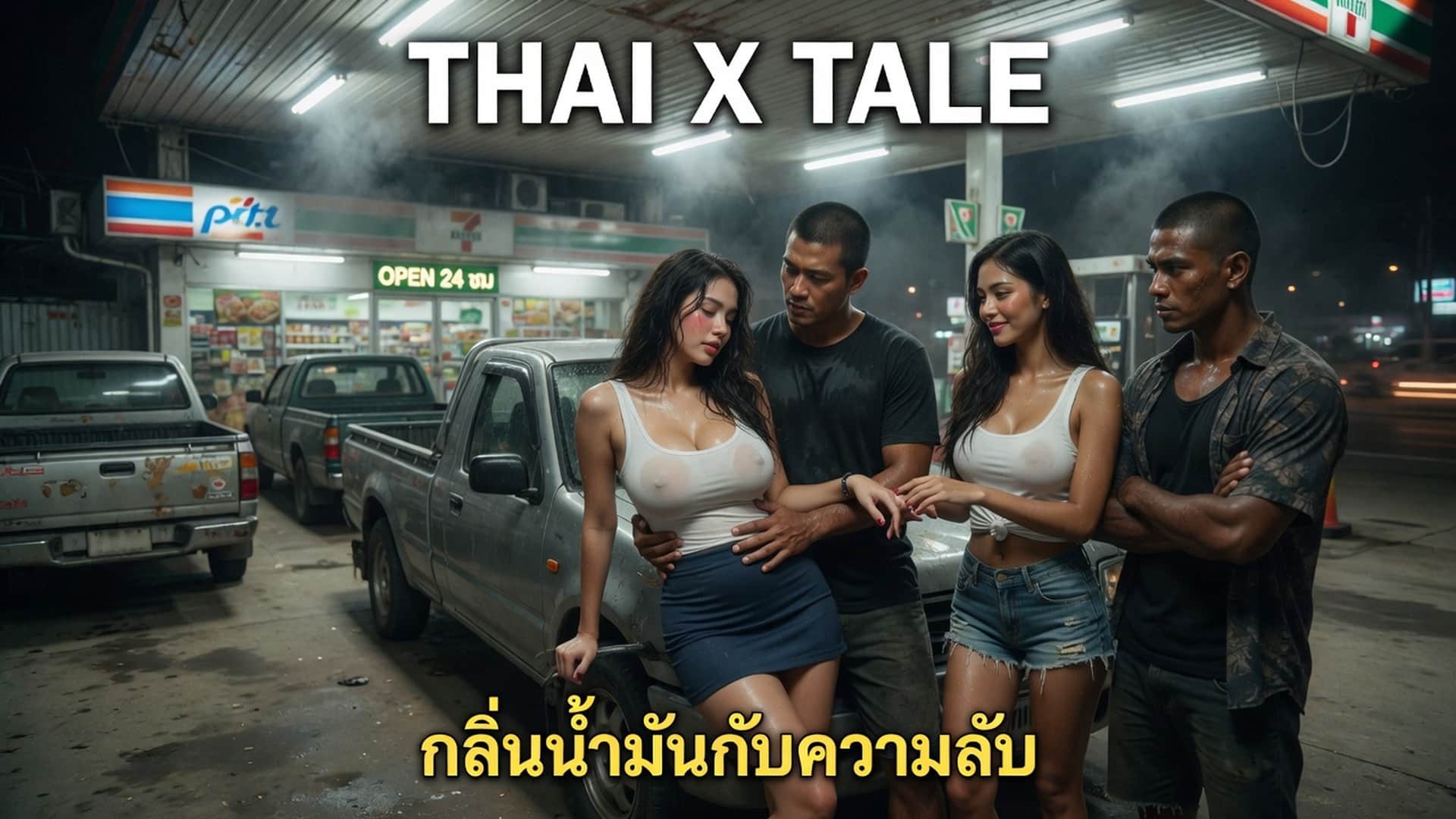 กลิ่นน้ำมันกับความลับ 1 featured 143941