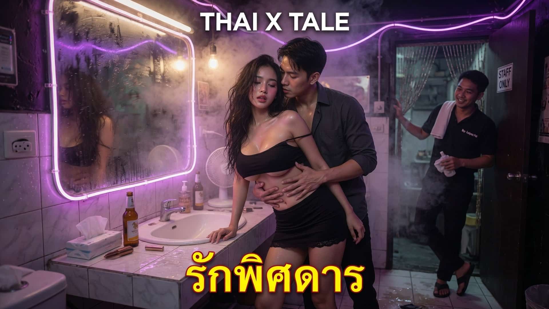 เรื่องเสียว รักพิศดาร | ThaiXTale