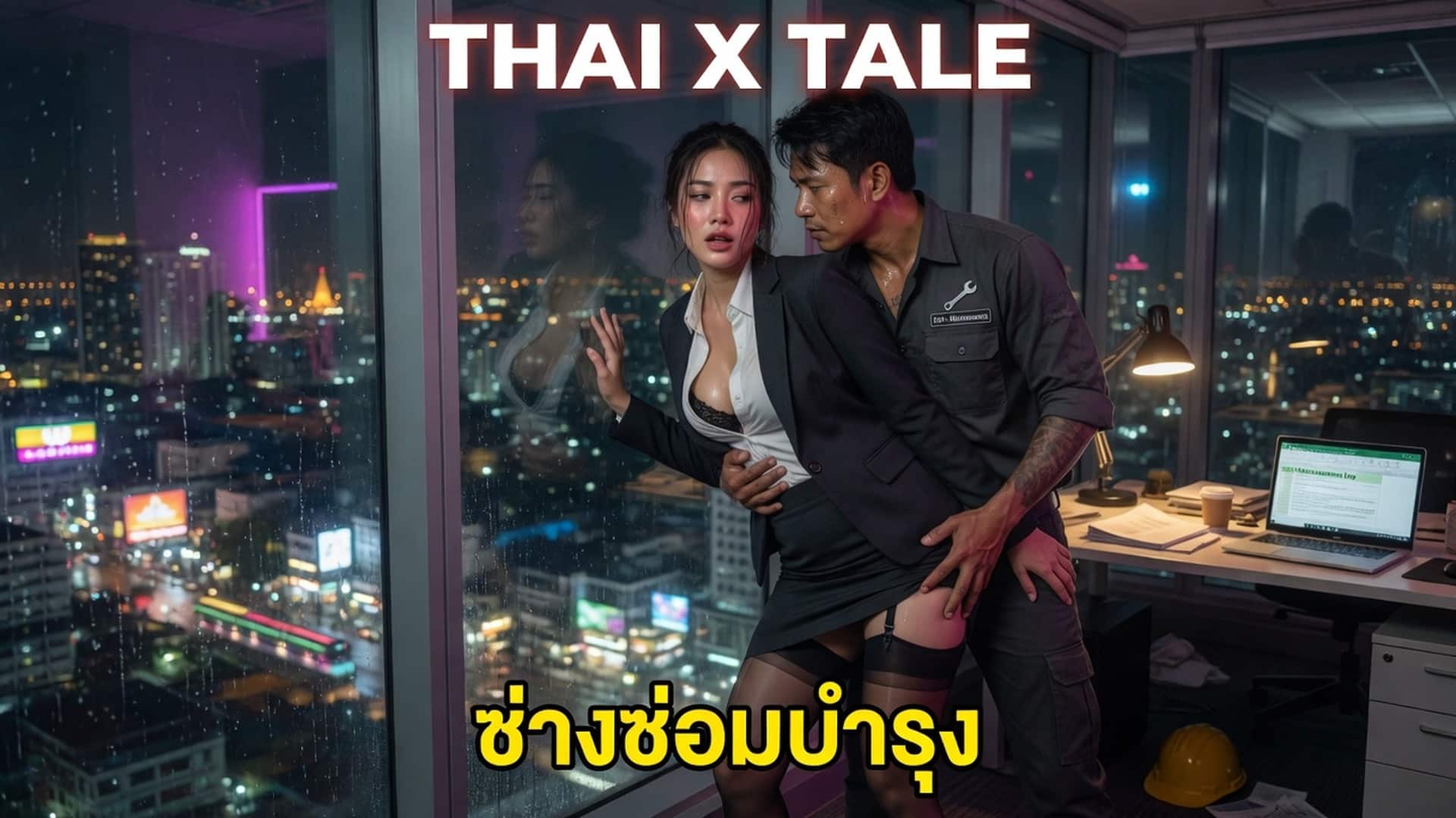 เรื่องเสียว ช่างซ่อมบำรุง | ThaiXTale