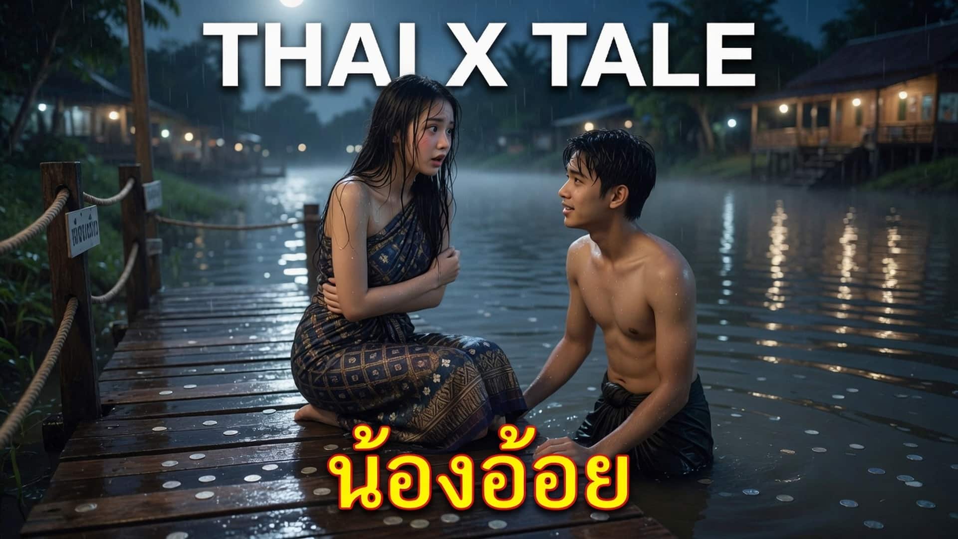 เรื่องเสียว เย็ดหีเปิดซิงน้องอ้อยสาวสิบหก | ThaiXTale