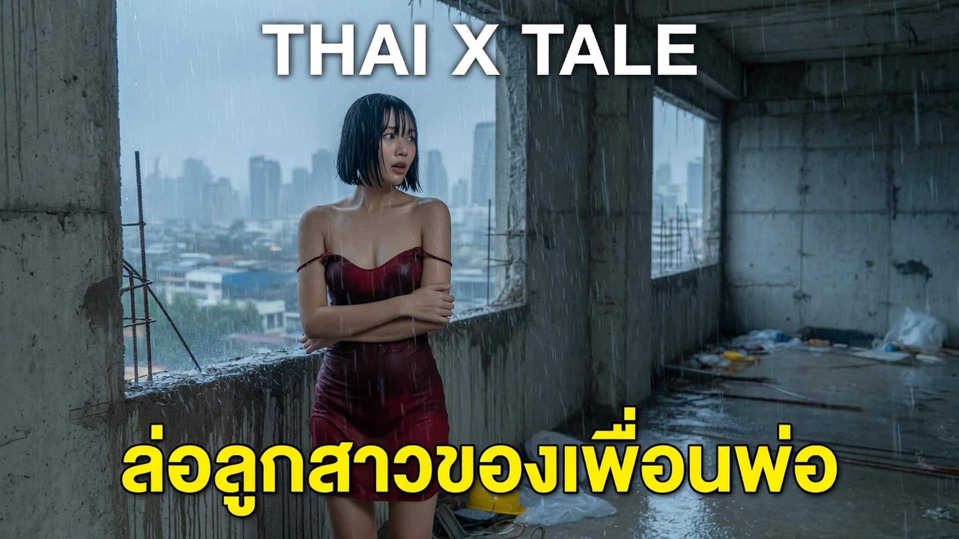 เรื่องเสียว ล่อลูกสาวของเพื่อนพ่อ | ThaiXTale