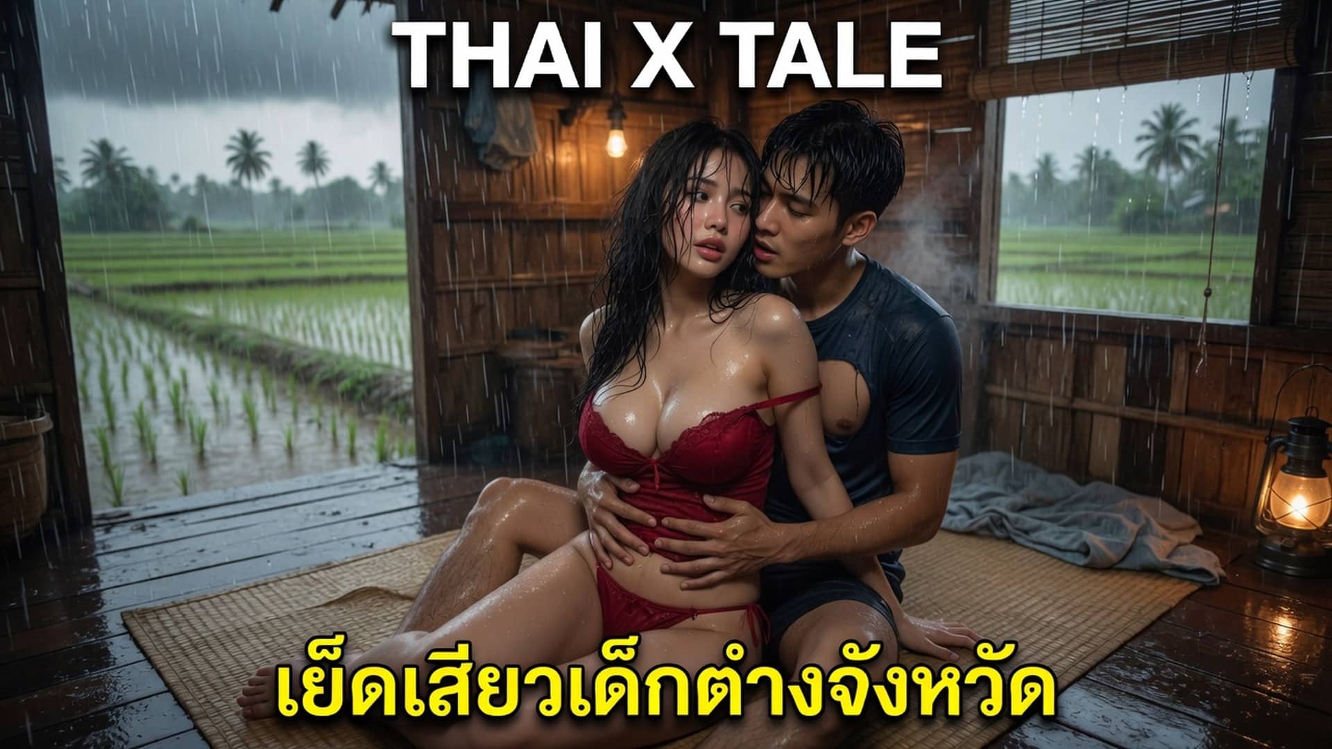 เรื่องเสียว เย็ดเสียวเด็กต่างจังหวัด | ThaiXTale