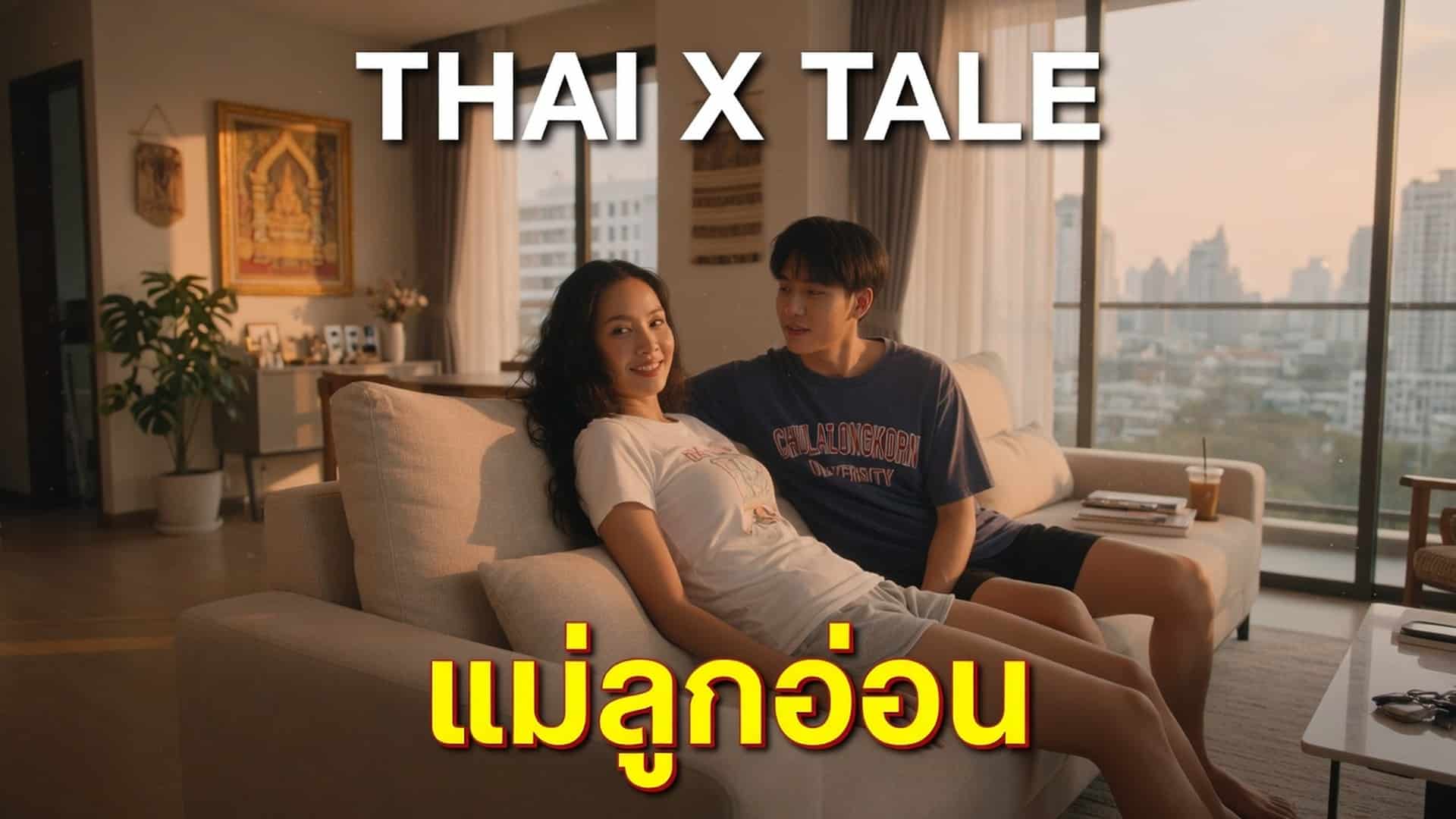เรื่องเสียว แม่ลูกอ่อน | ThaiXTale