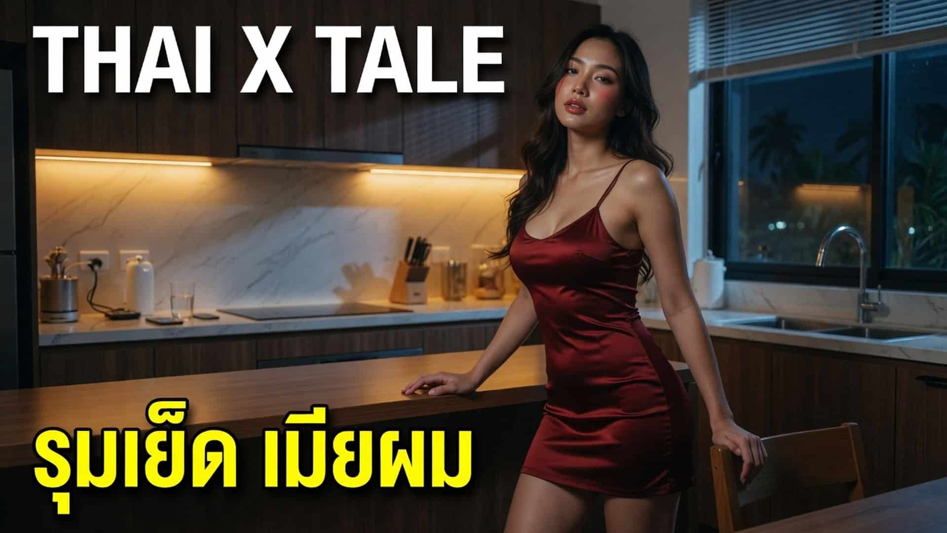 เรื่องเสียว รุมเย็ด กูจะเย็ดตูดเมียมึงให้ดู ”พวกมันทั้ง 2 คนรุมเย็ดเมียผมจนหนำใจ” | ThaiXTale