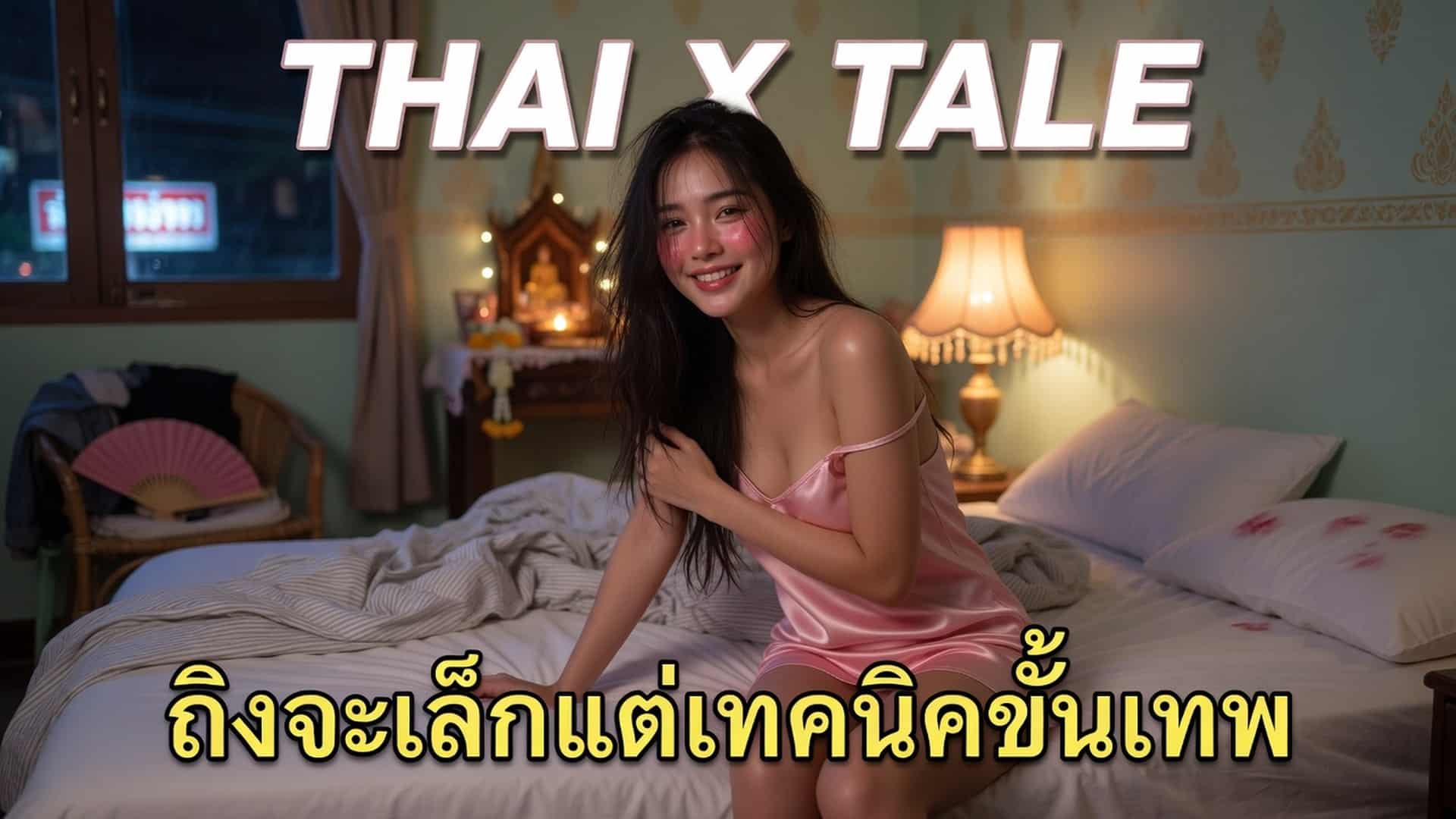เรื่องเสียว หีใหญ่ แต่ ควยเราเล็ก เค้าจะเสียวมั้ยว่ะ ไม่เป็นไร ถึงจะเล็กแต่เทคนิคขั้นเทพ | ThaiXTale