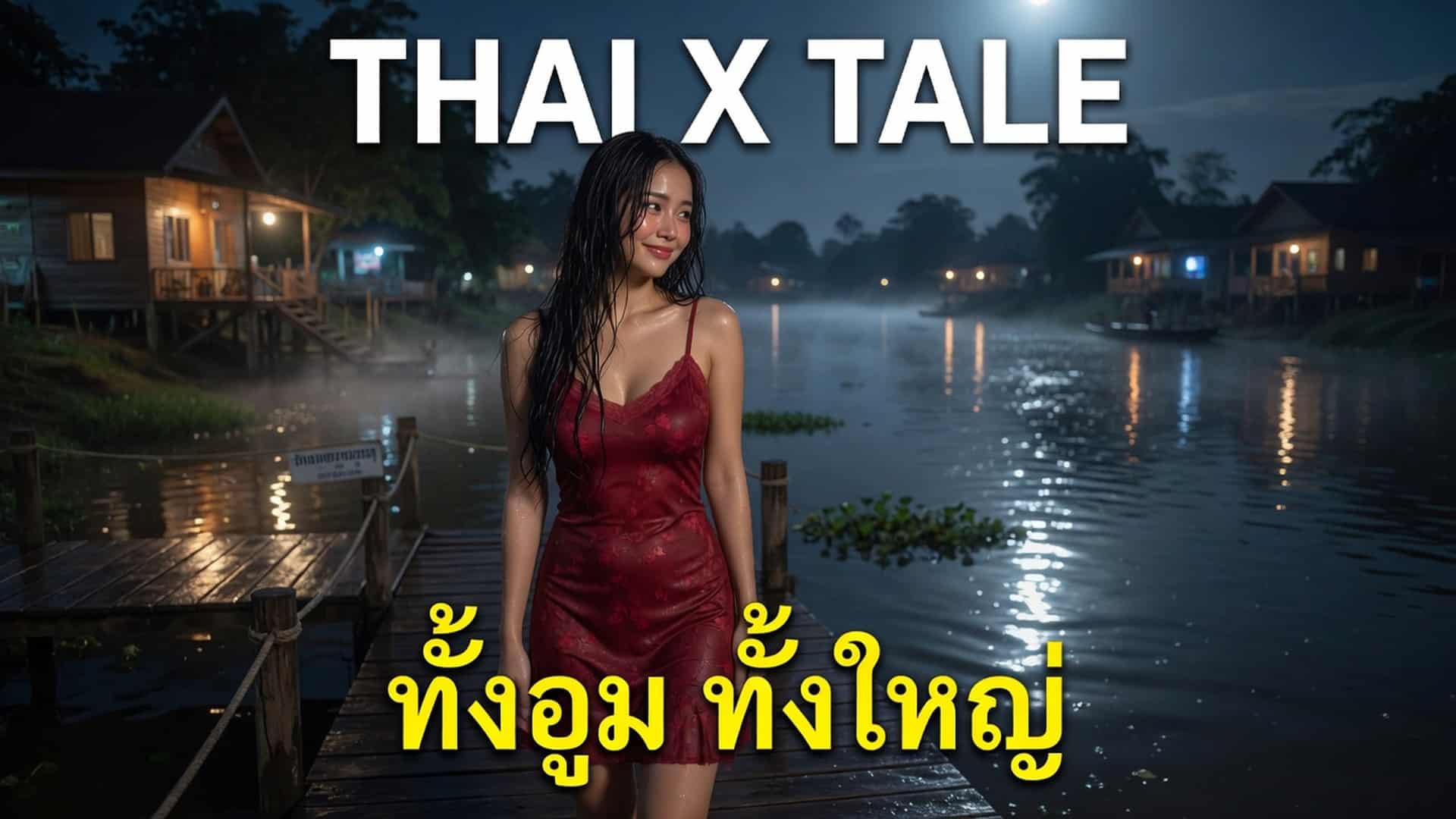 เรื่องเสียว ทั้งอูม ทั้งใหญ่ เย็ดเสียวญาติสาว 16 | ThaiXTale