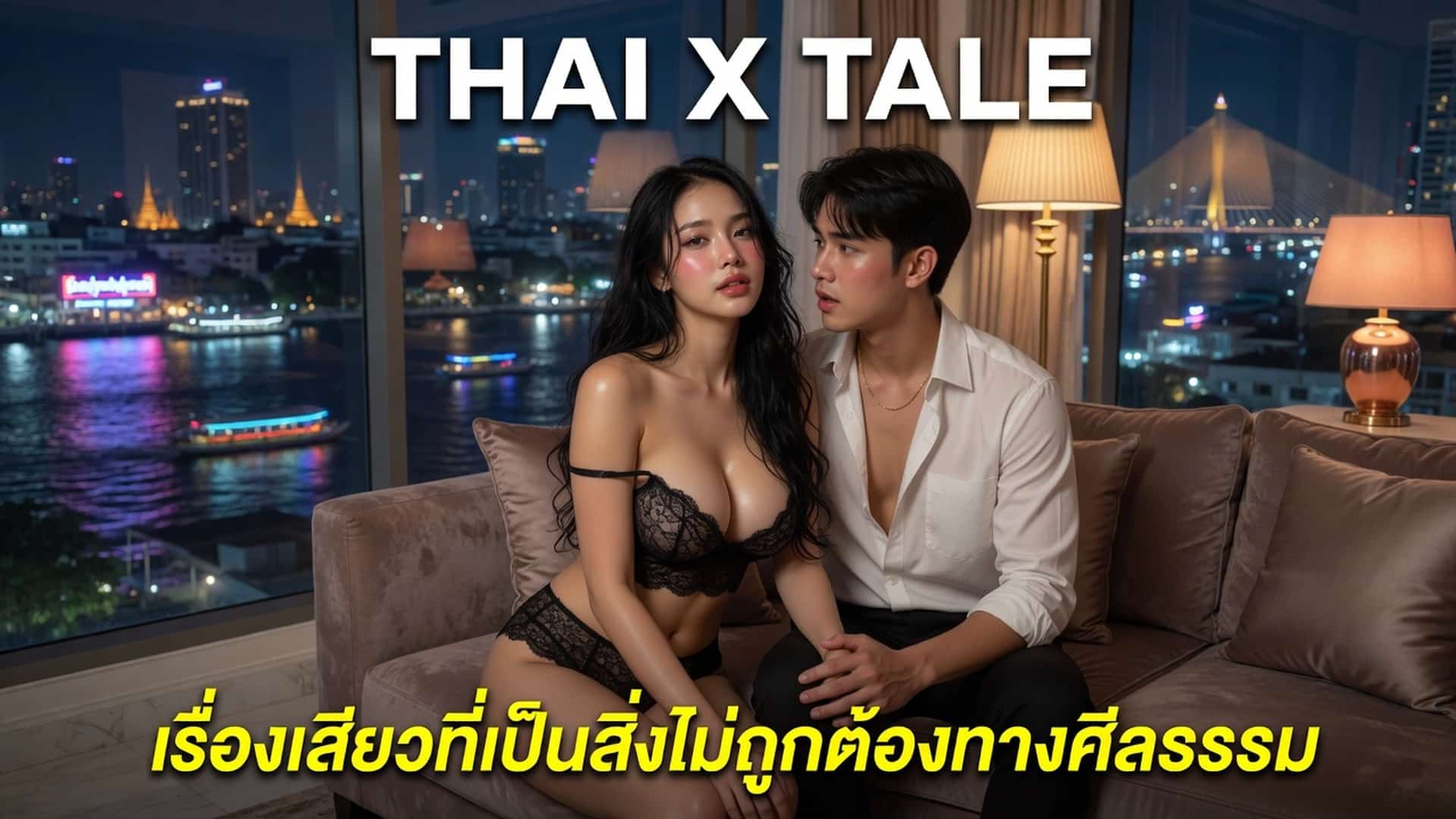 เรื่องเสียว เรื่องเสียวที่เป็นสิ่งไม่ถูกต้องทางศีลธรรม | ThaiXTale