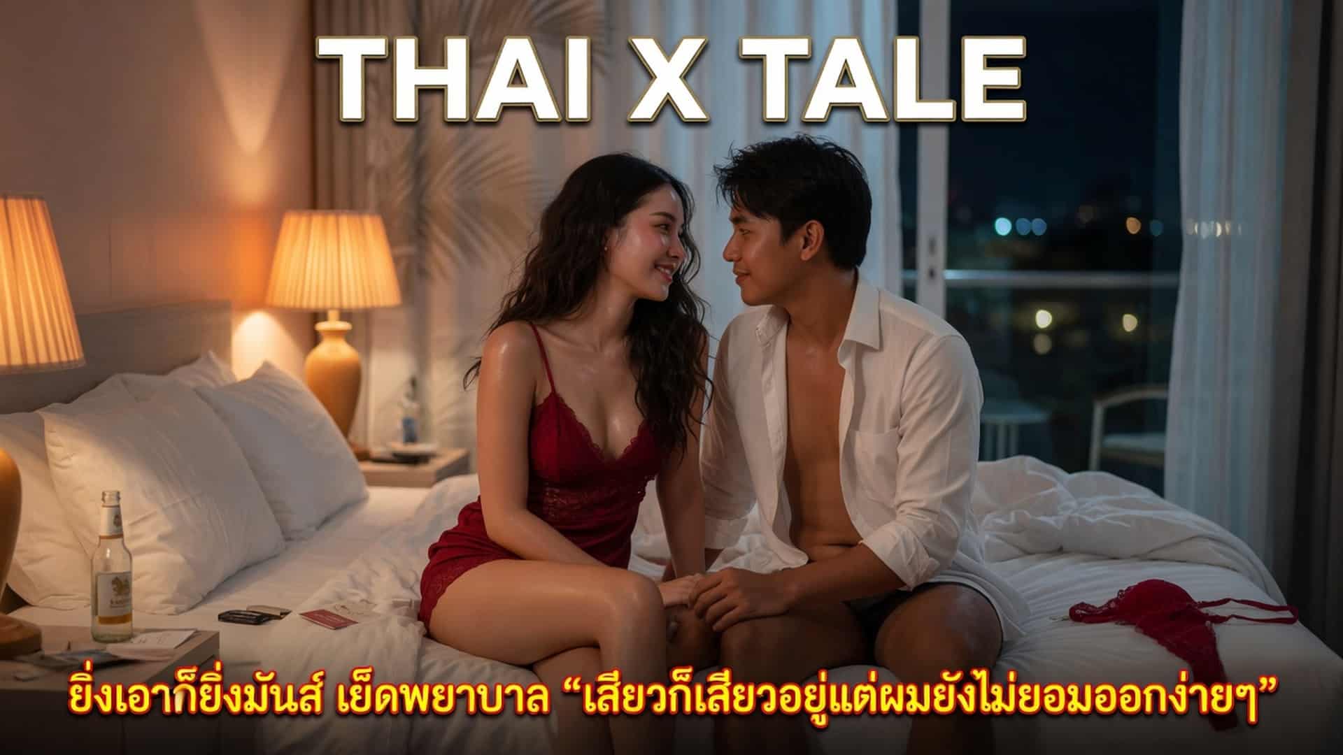 เรื่องเสียว ยิ่งเอาก็ยิ่งมันส์ เย็ดพยาบาล ”เสียวก็เสียวอยู่แต่ผมยังไม่ยอมออกง่ายๆ” | ThaiXTale